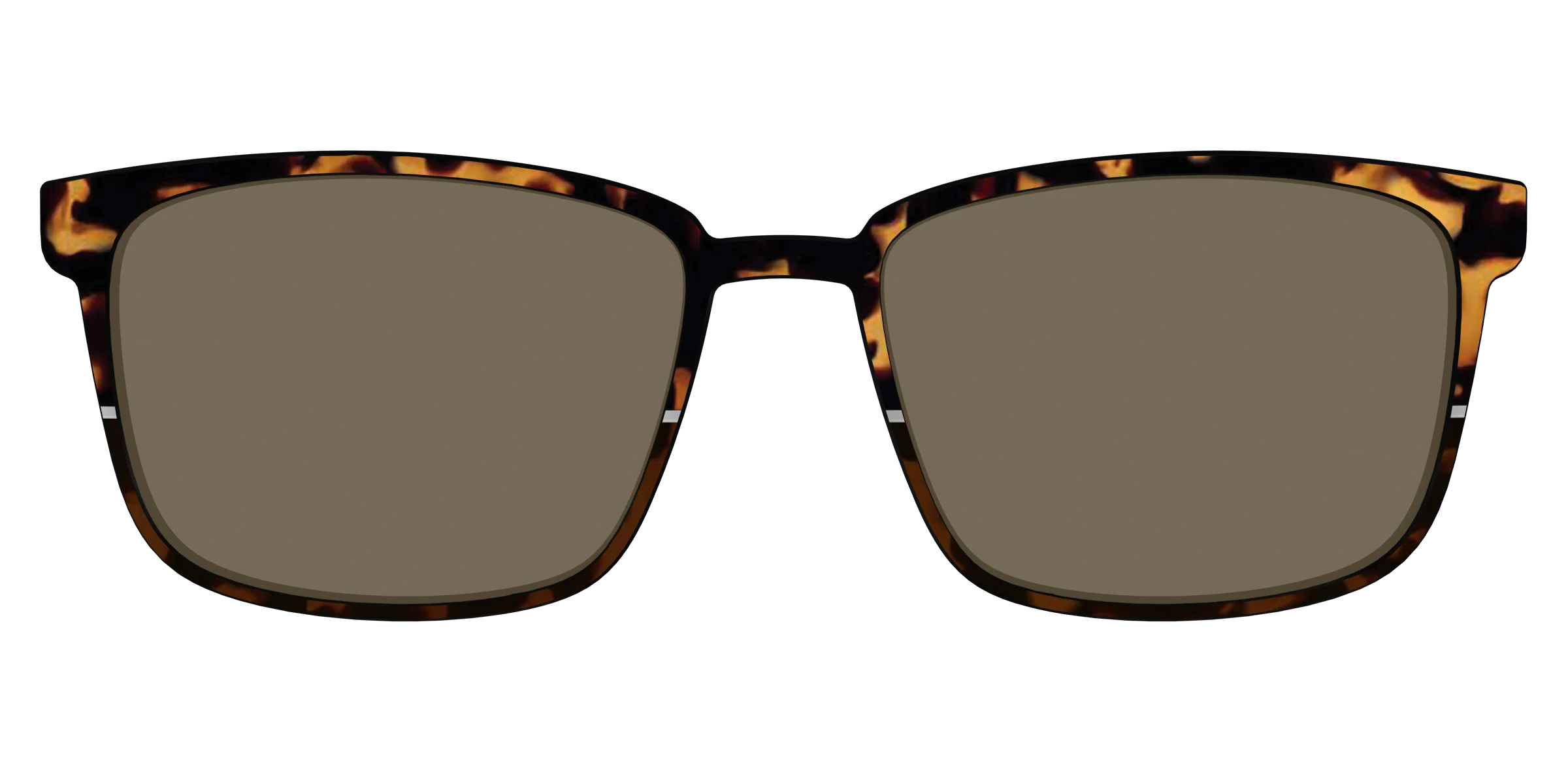 The Polarized Chic Tortoise Split Sun Top - Image 49