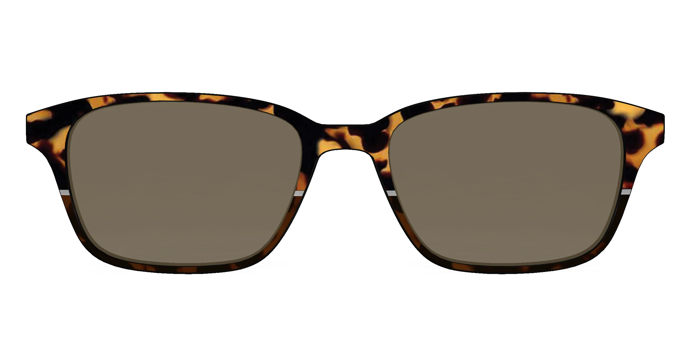 The Polarized Chic Tortoise Split Sun Top - Image 55