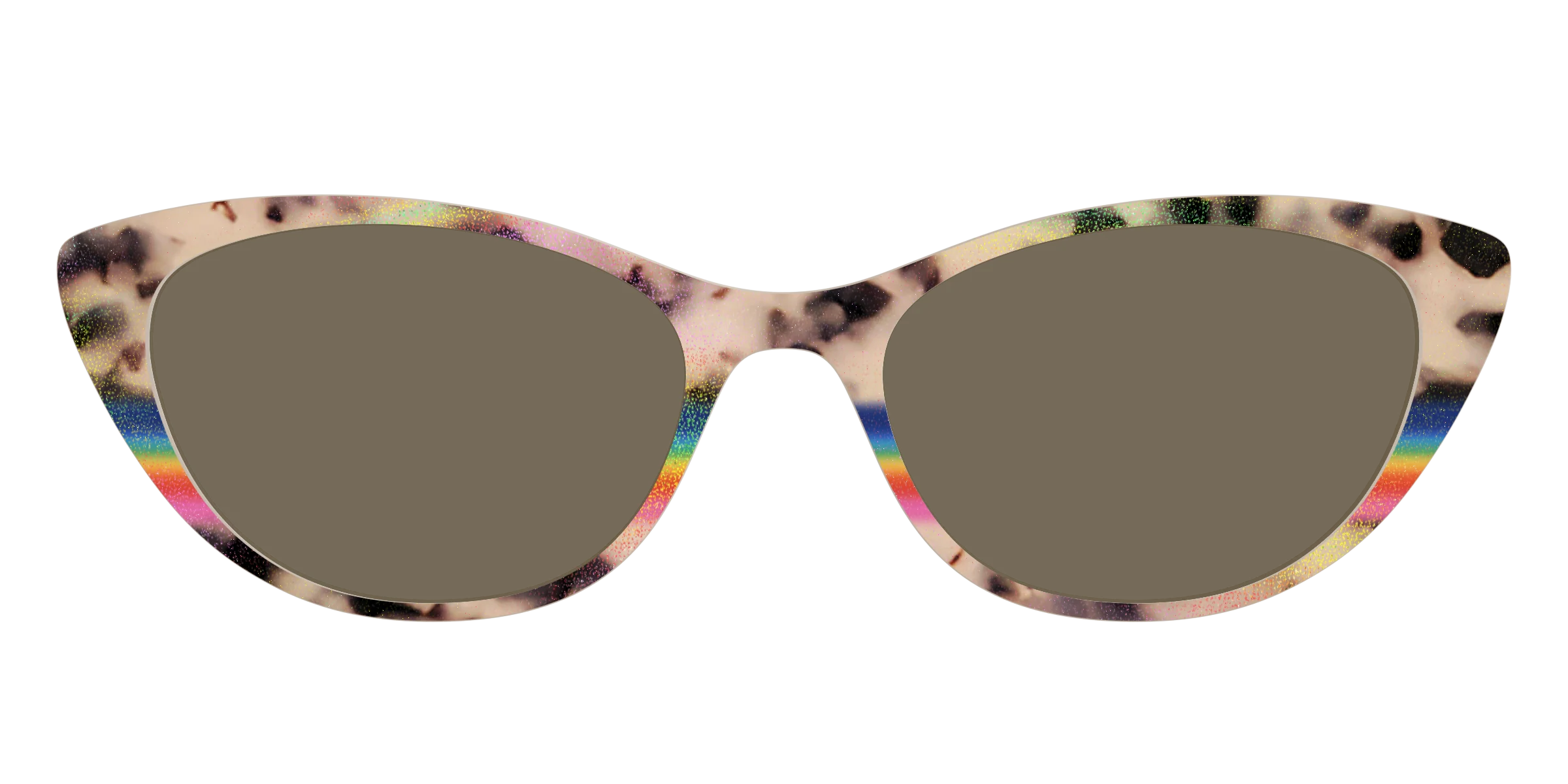 The Polarized Prism Split Tortoise Sun Top - Image 23