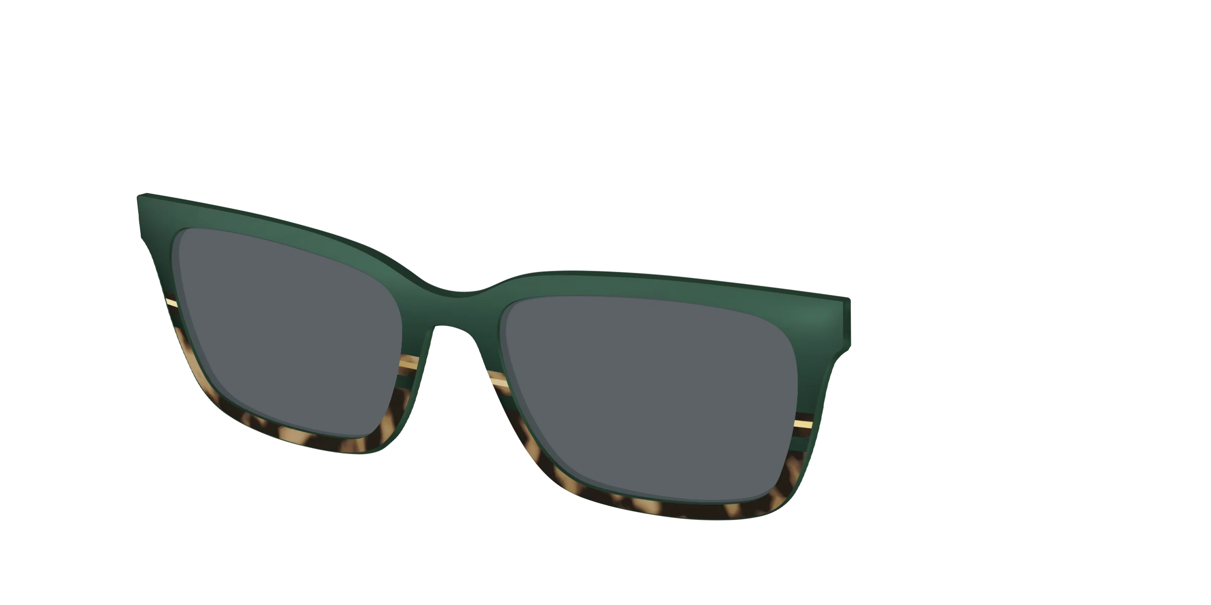 The Polarized Spruce Tortoise Sun Top - Image 10