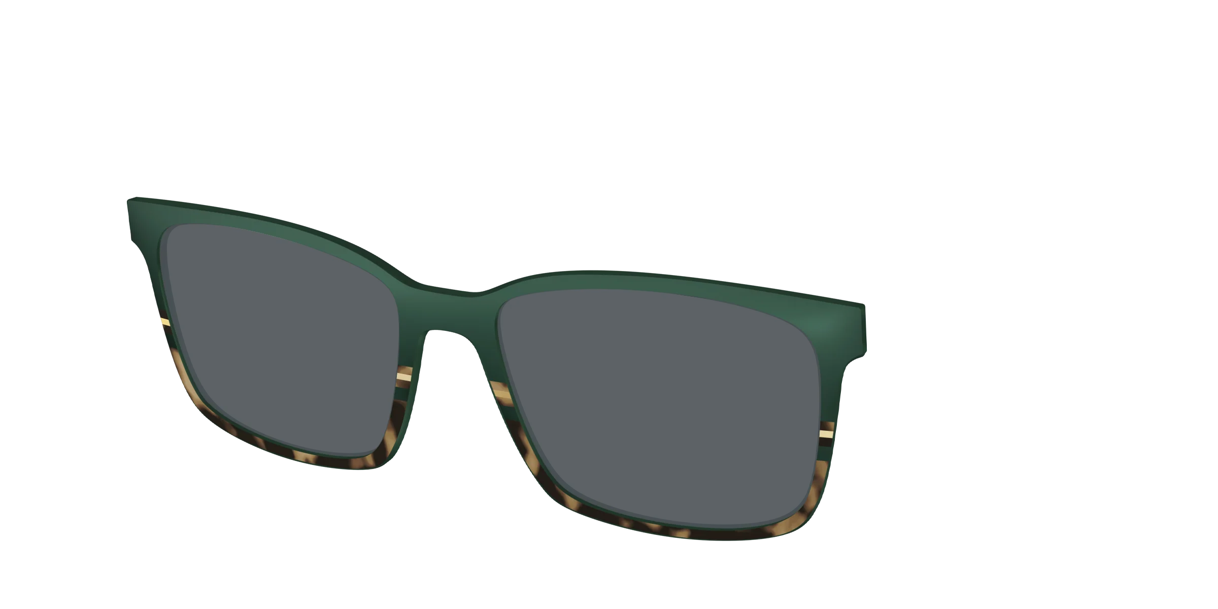 The Polarized Spruce Tortoise Sun Top - Image 12