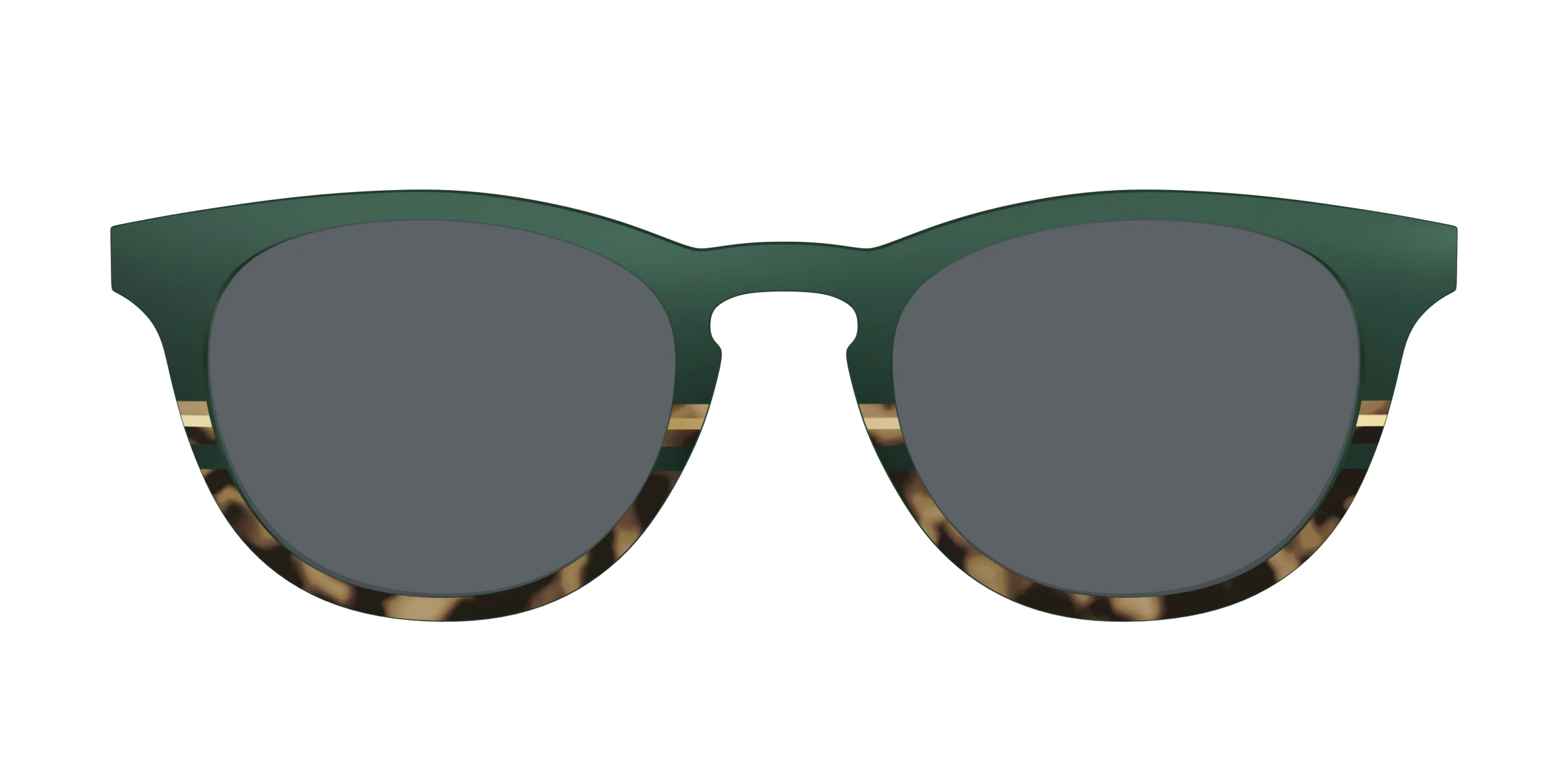 The Polarized Spruce Tortoise Sun Top - Image 3