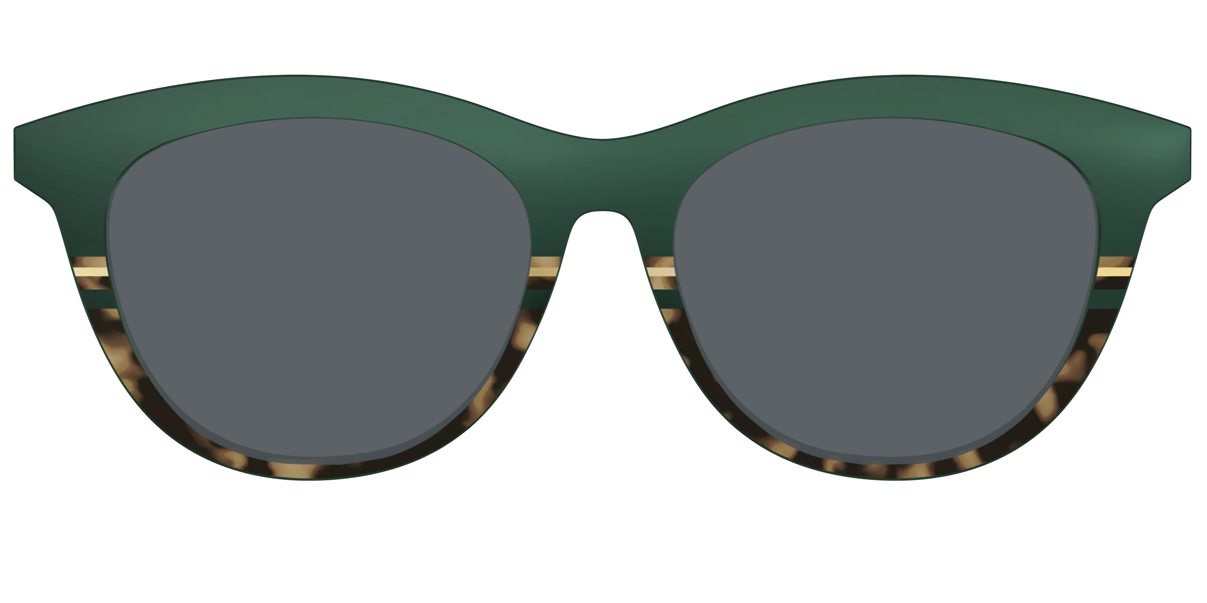 The Polarized Spruce Tortoise Sun Top - Image 41