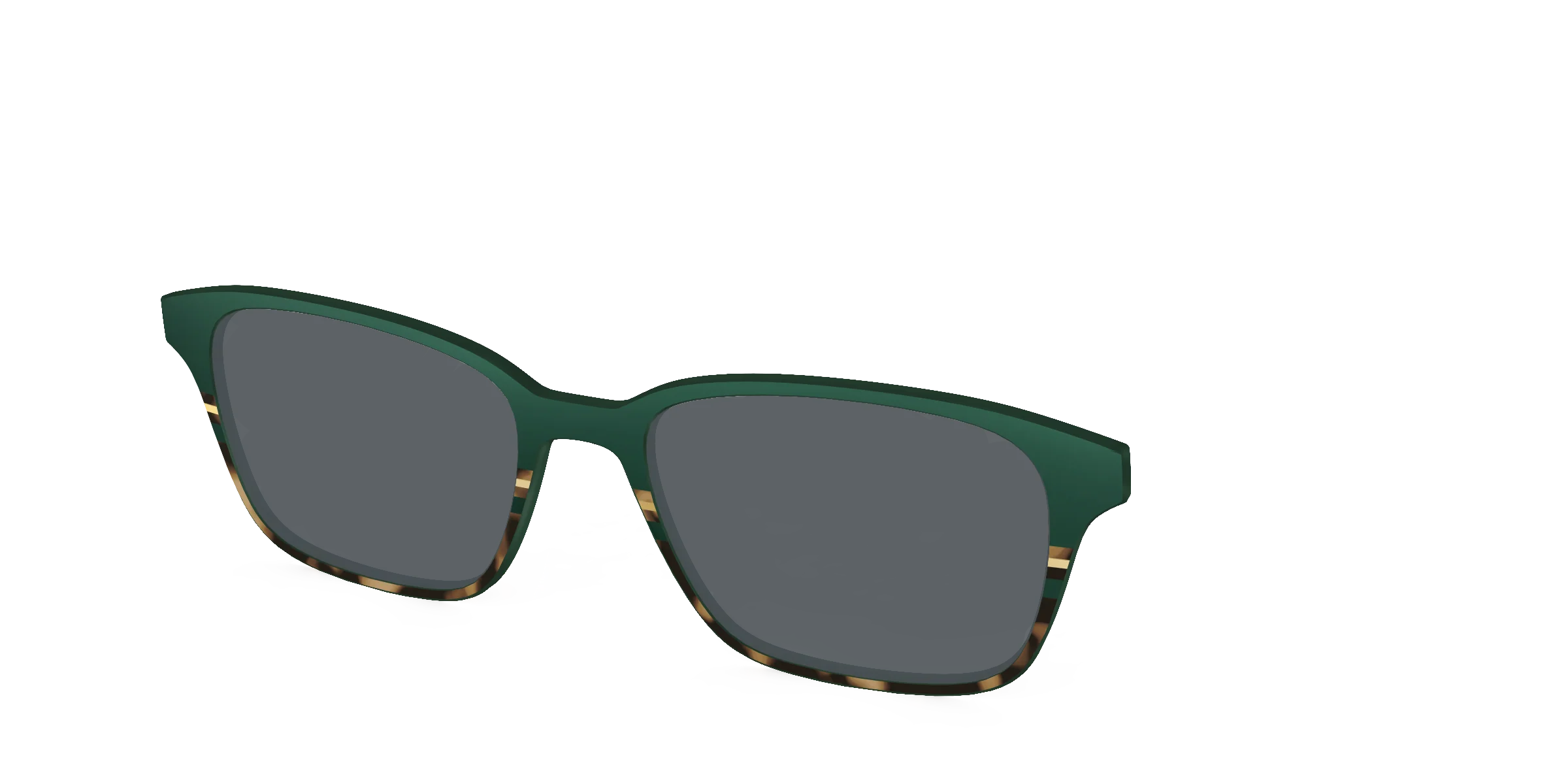 The Polarized Spruce Tortoise Sun Top - Image 56