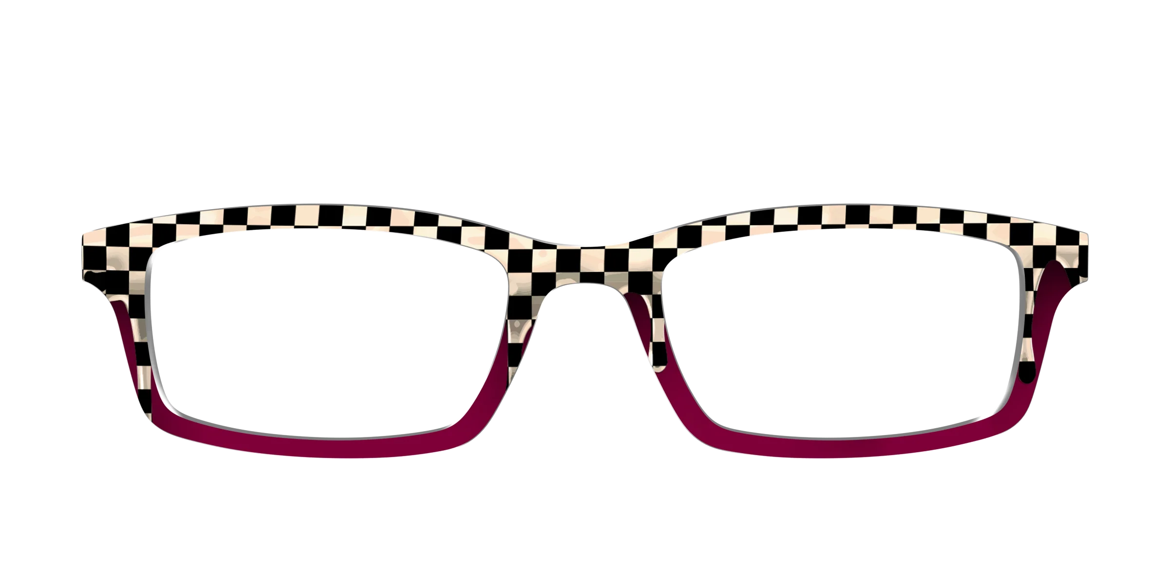 The Punk Rock Checkerboard