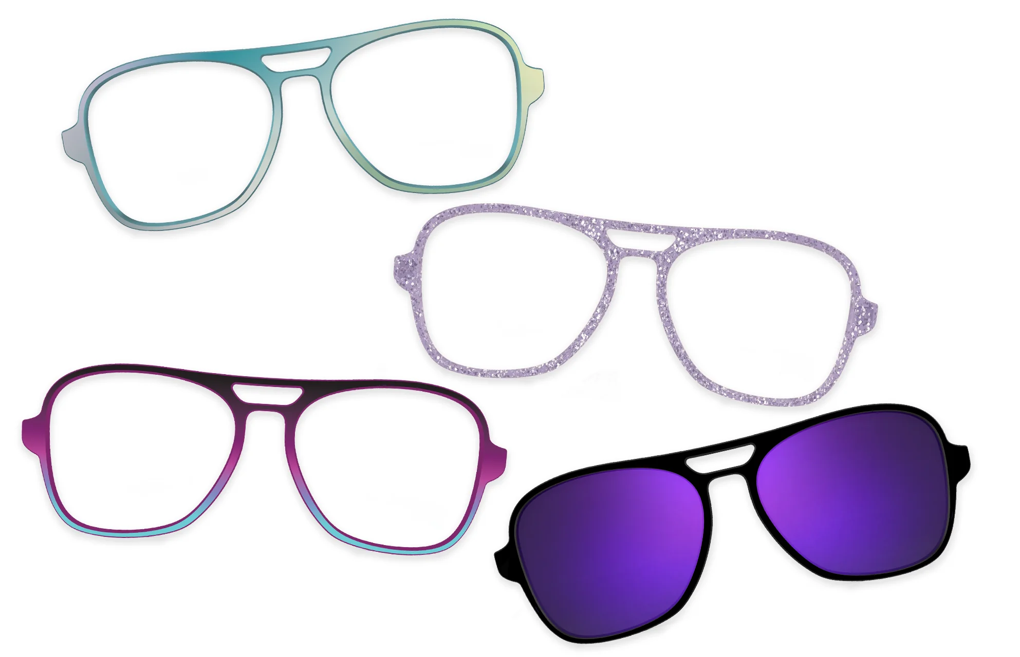The Purple Palette Set - Image 28