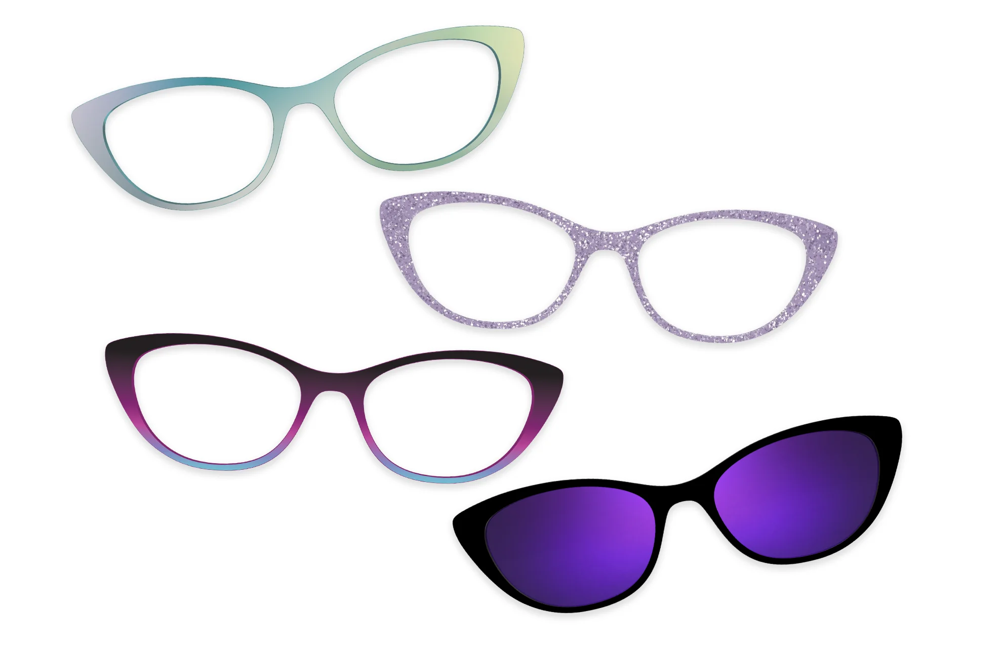 The Purple Palette Set - Image 7