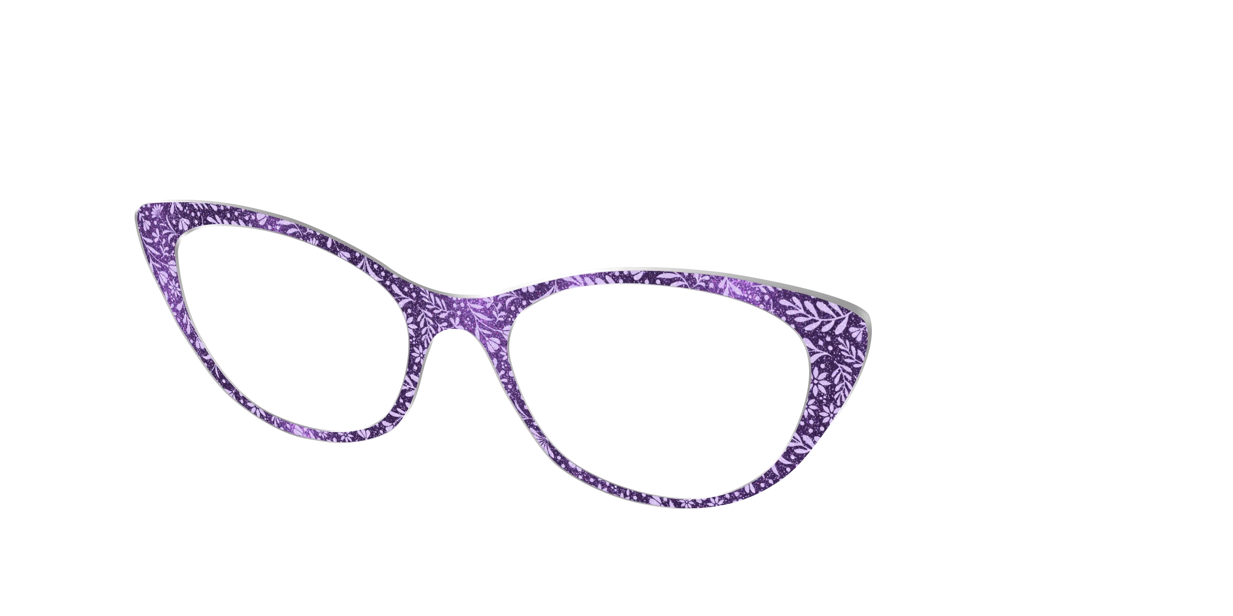The Purple Shimmer Botanical - Image 24
