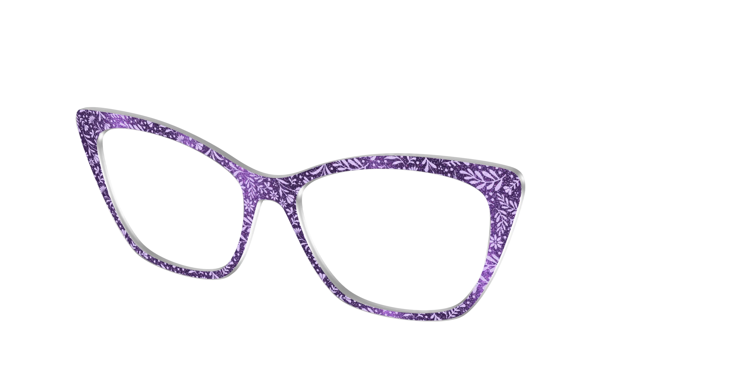 The Purple Shimmer Botanical - Image 26