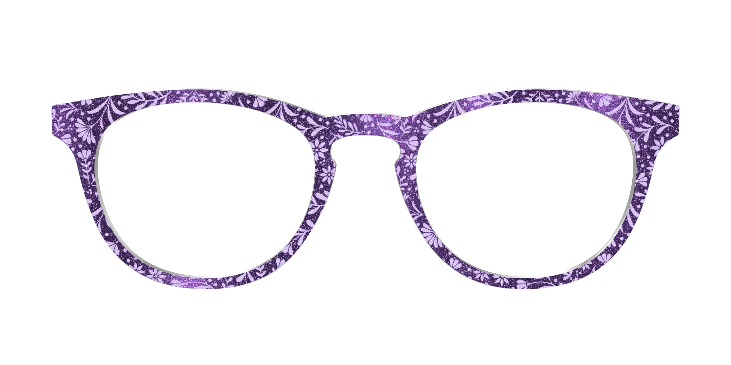 The Purple Shimmer Botanical - Image 3