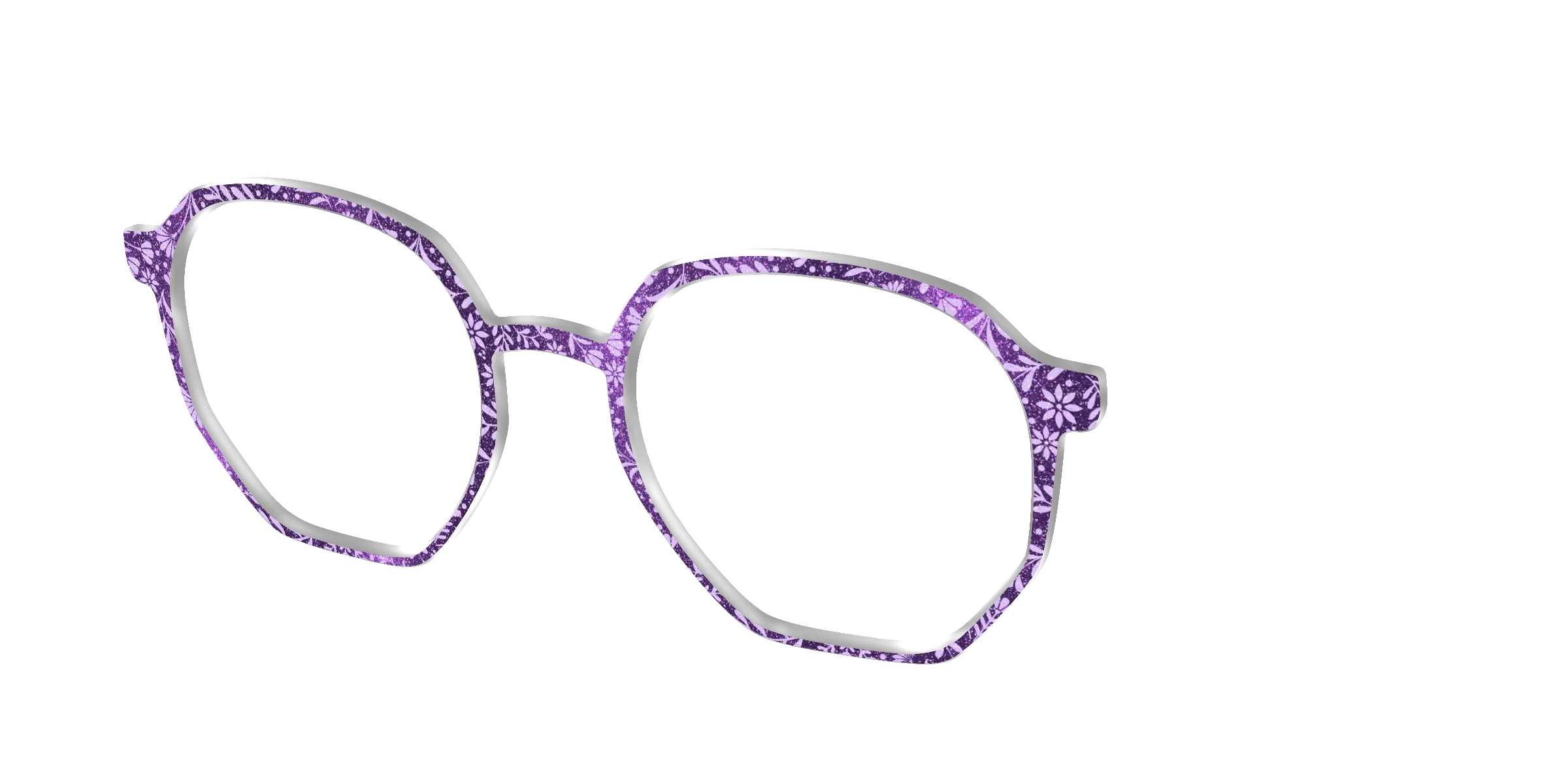 The Purple Shimmer Botanical - Image 60