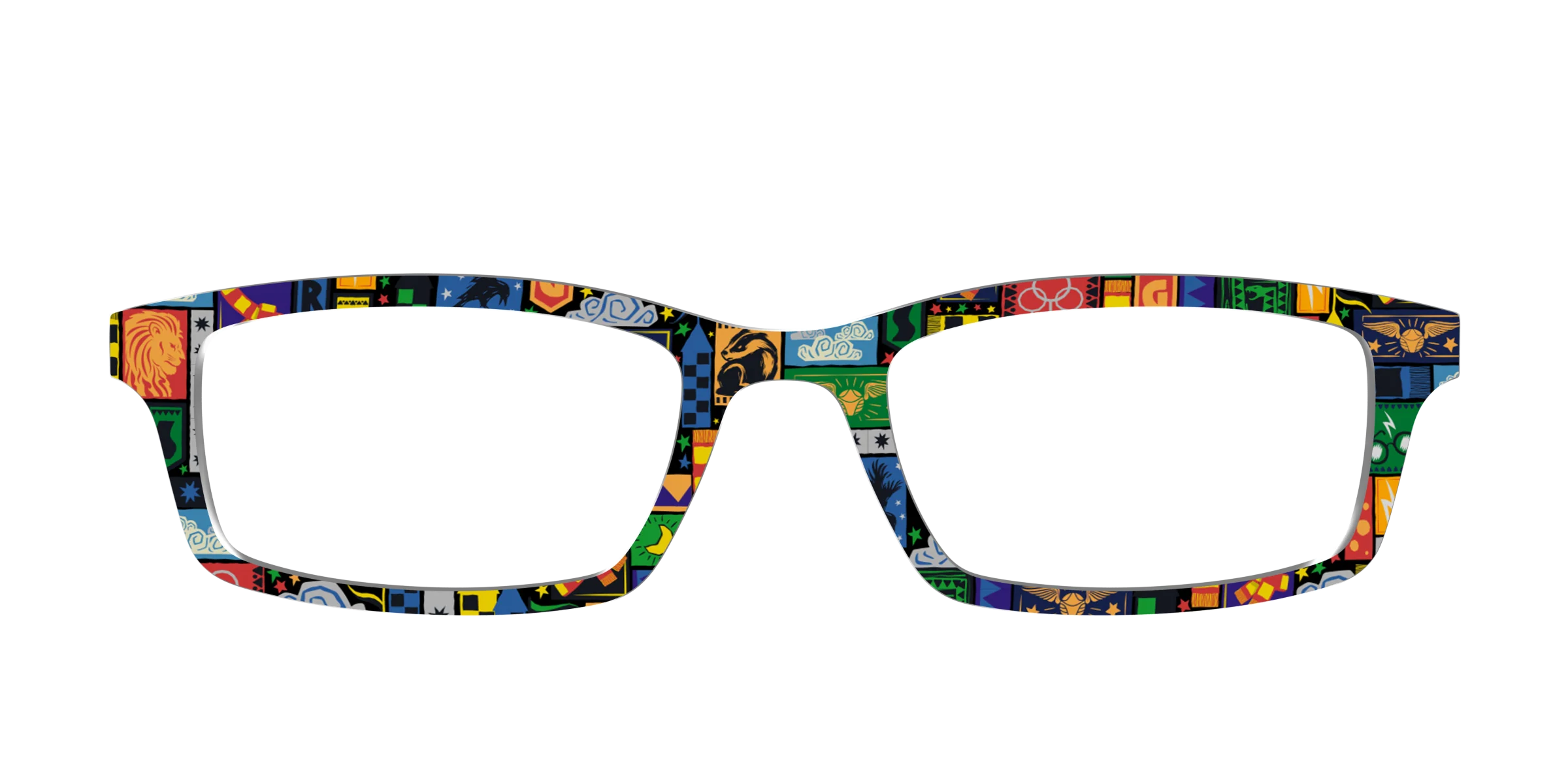 The Quidditch Patchwork