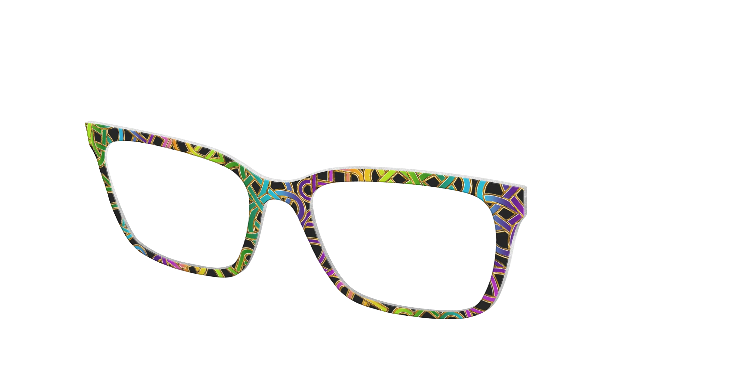 The Rainbow Celtic Chrome - Image 10