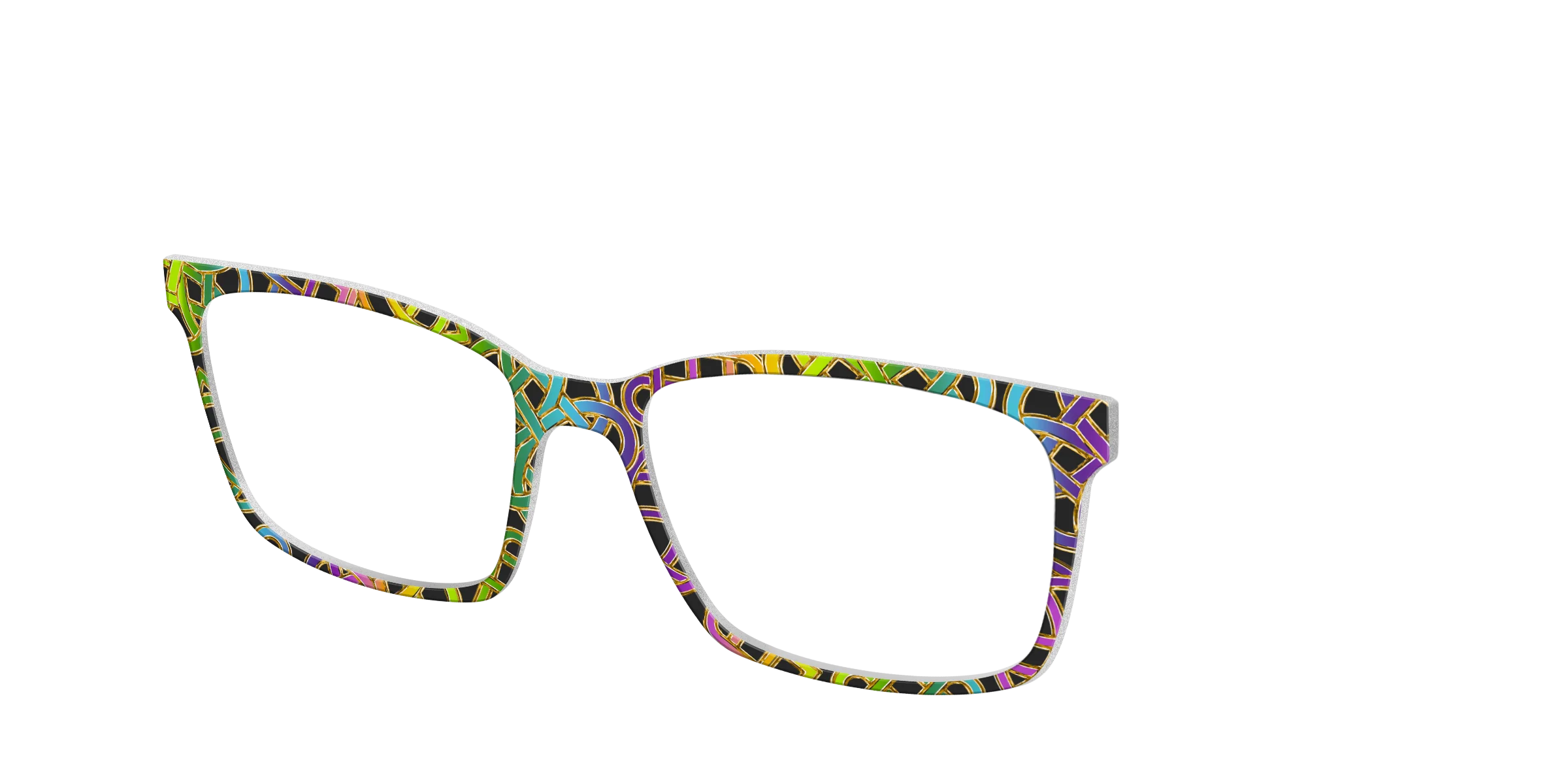 The Rainbow Celtic Chrome - Image 12