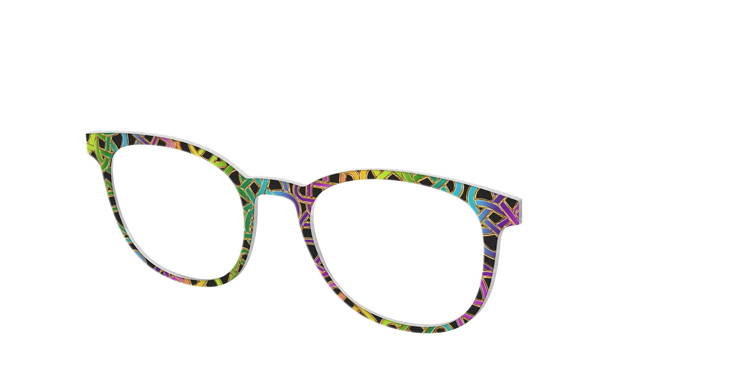 The Rainbow Celtic Chrome - Image 16