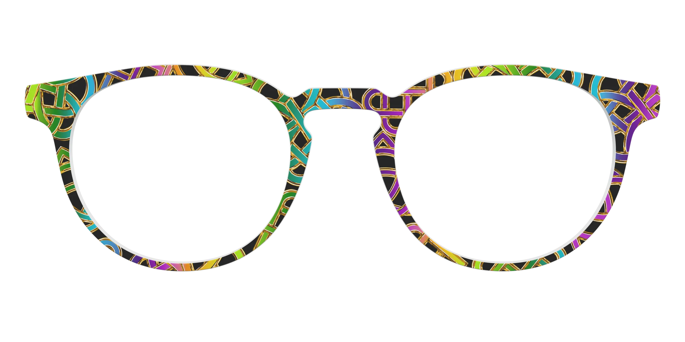 The Rainbow Celtic Chrome - Image 19
