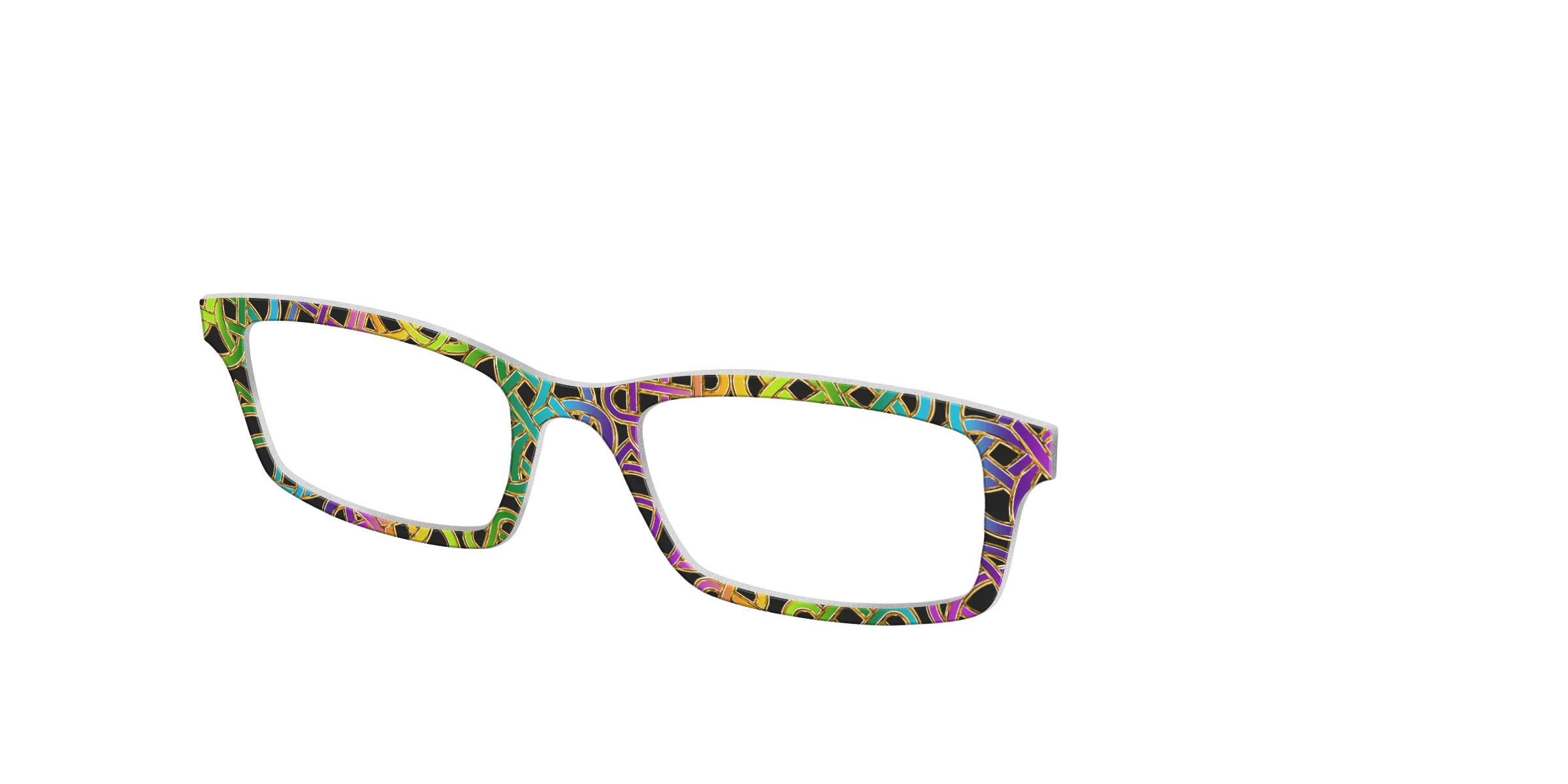The Rainbow Celtic Chrome - Image 2