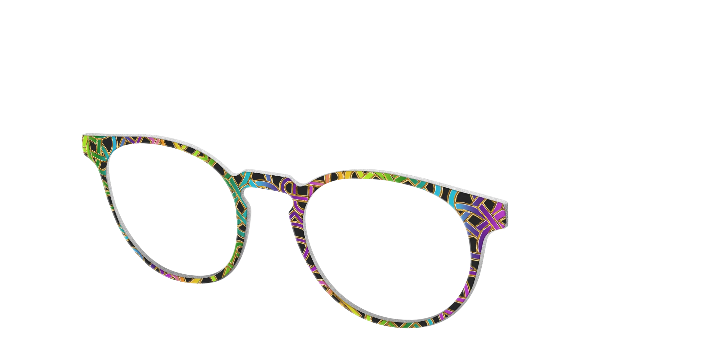 The Rainbow Celtic Chrome - Image 20