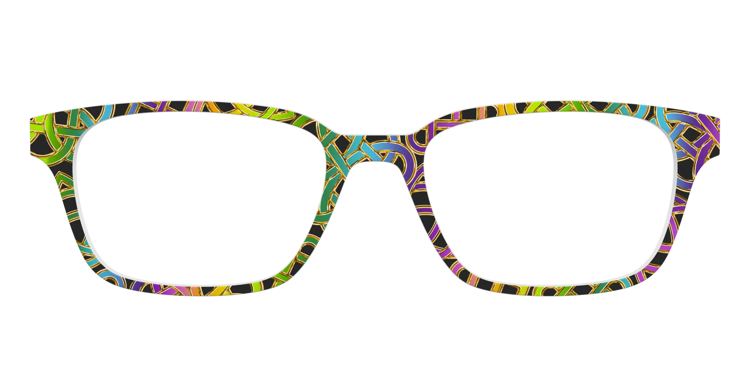 The Rainbow Celtic Chrome - Image 21