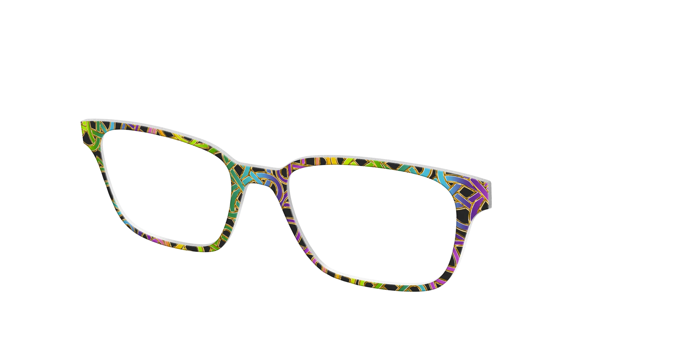 The Rainbow Celtic Chrome - Image 22