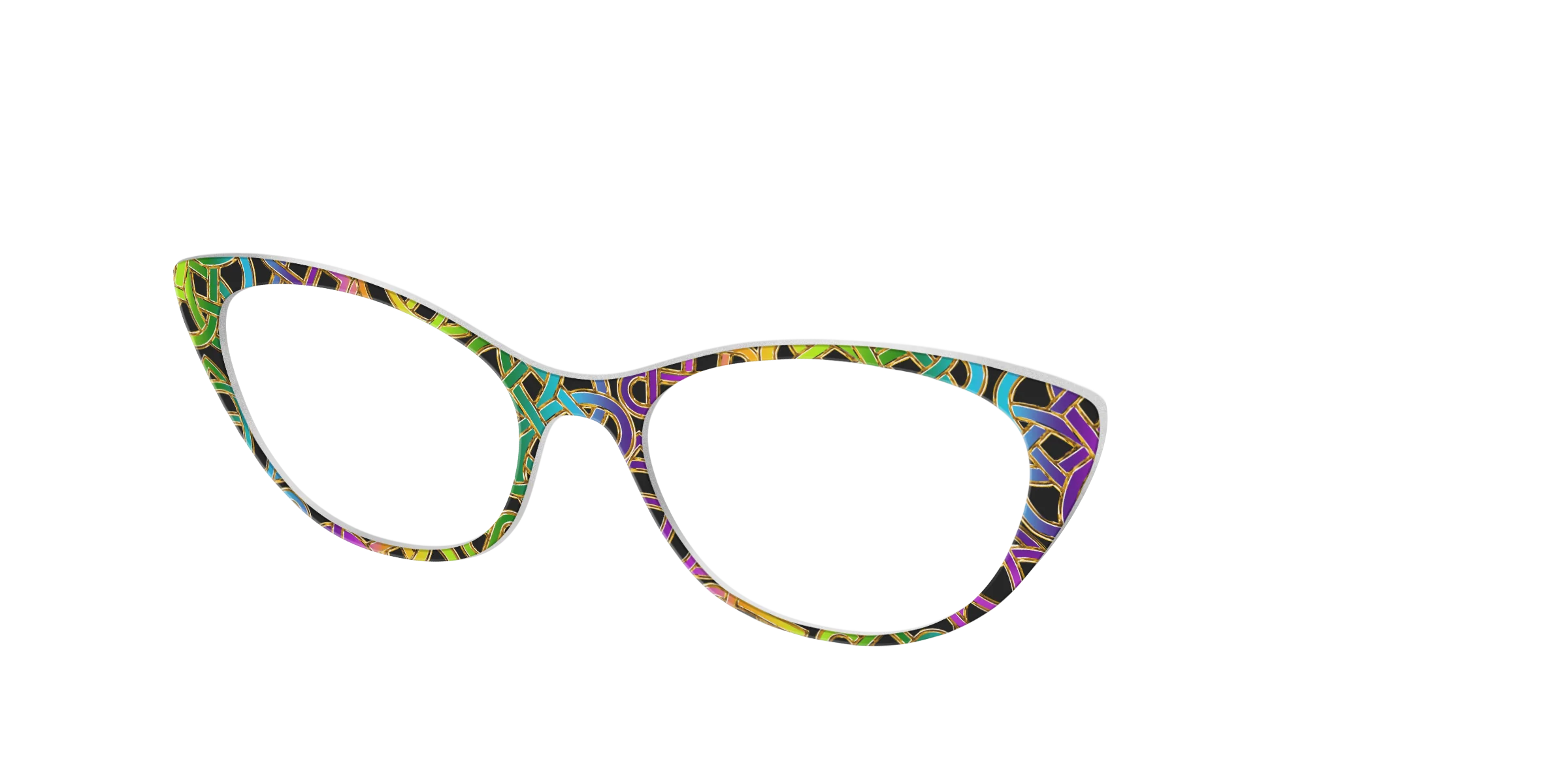The Rainbow Celtic Chrome - Image 24