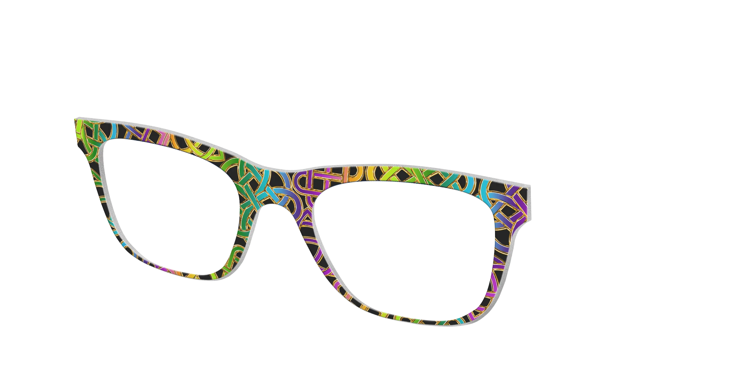 The Rainbow Celtic Chrome - Image 28
