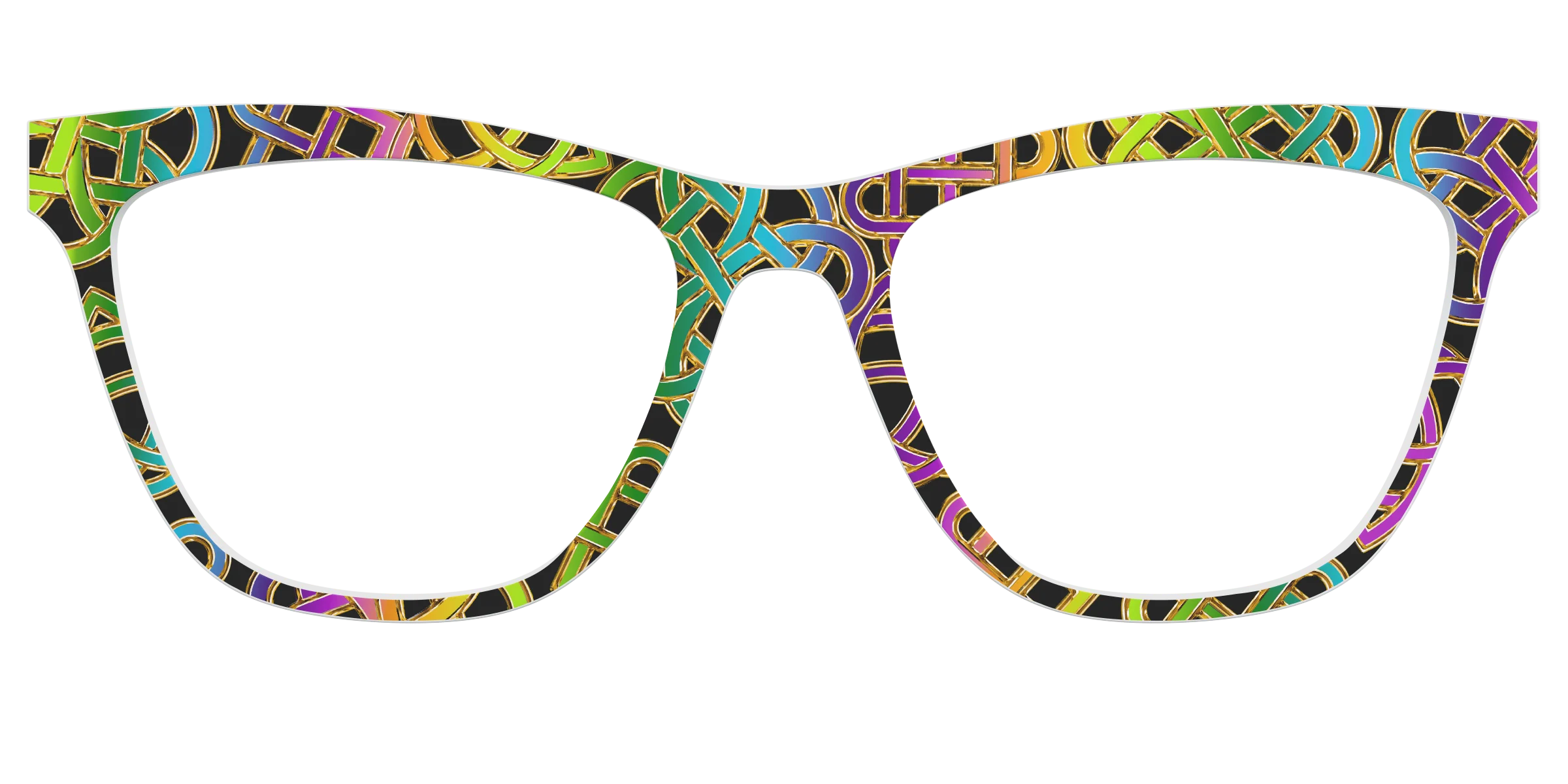 The Rainbow Celtic Chrome - Image 29