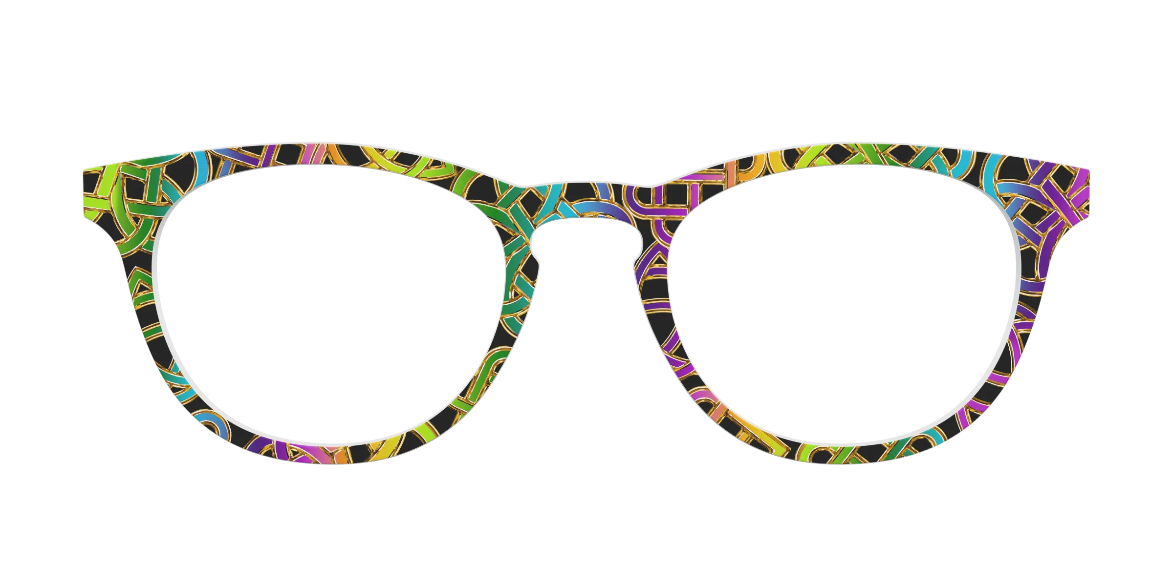 The Rainbow Celtic Chrome - Image 3