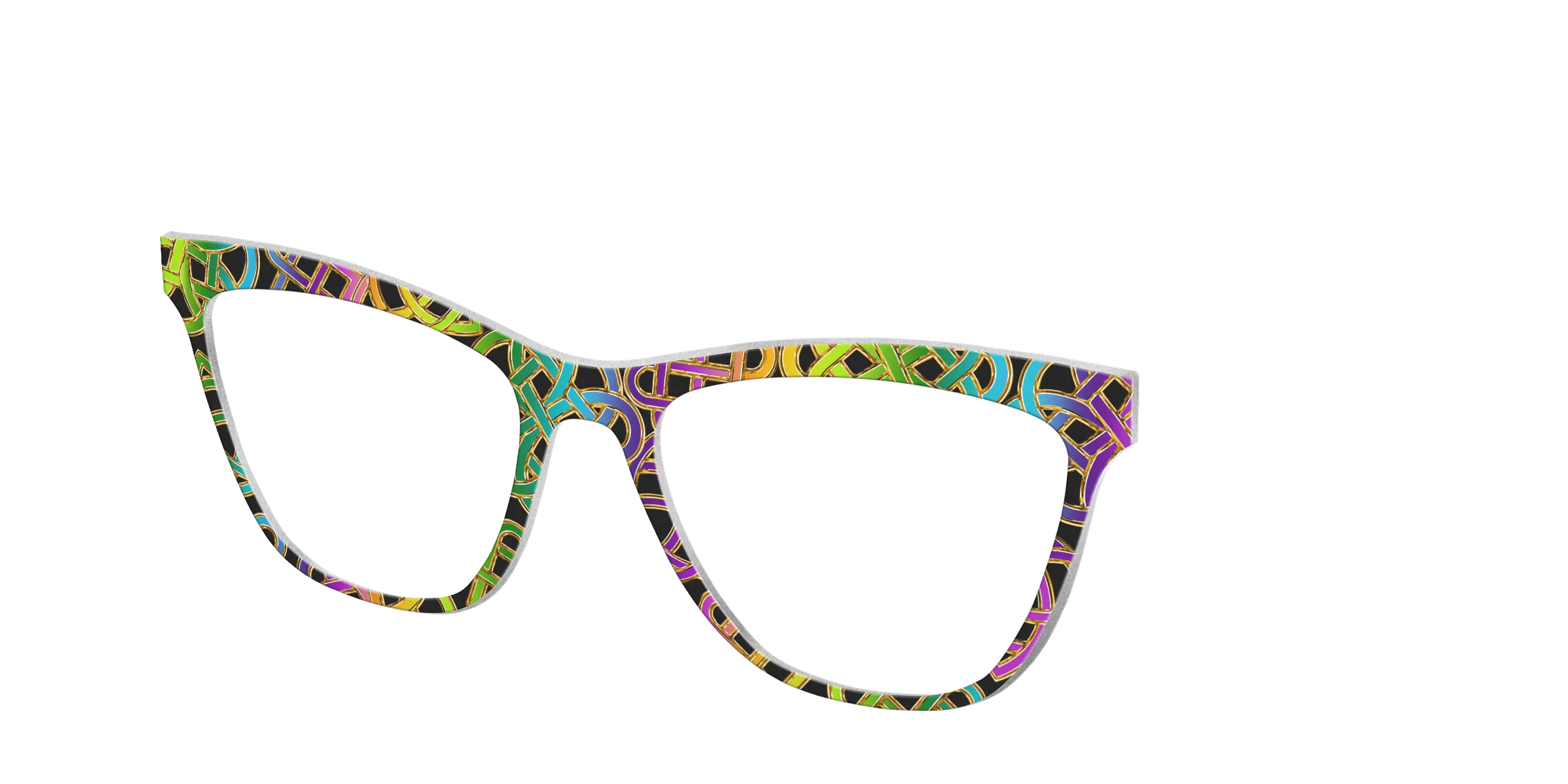 The Rainbow Celtic Chrome - Image 30
