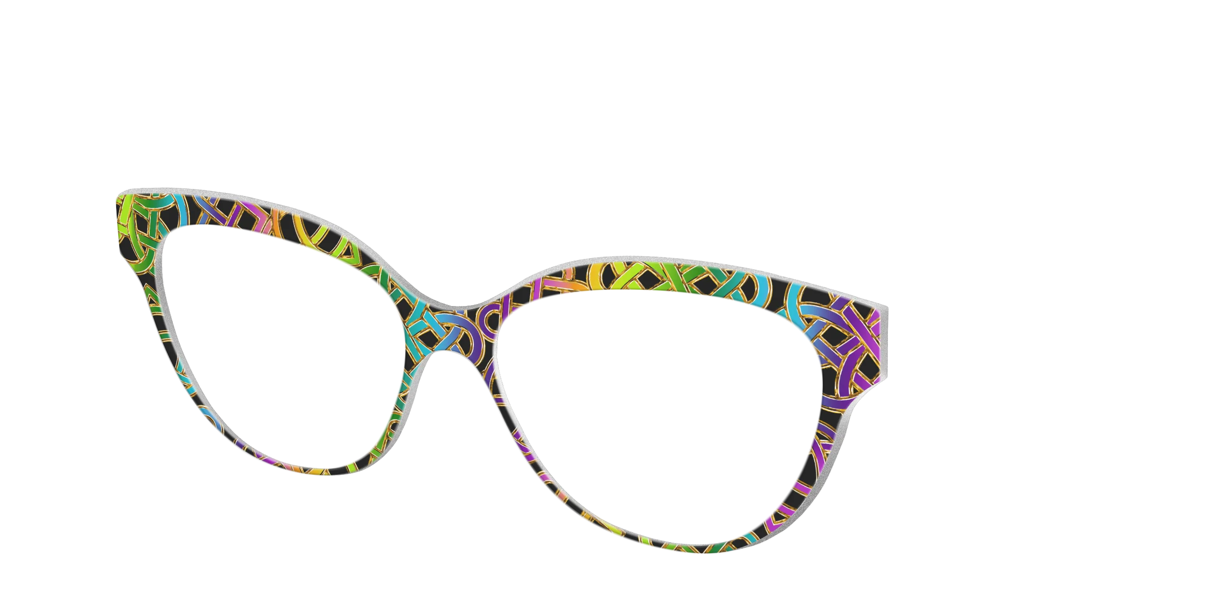 The Rainbow Celtic Chrome - Image 34
