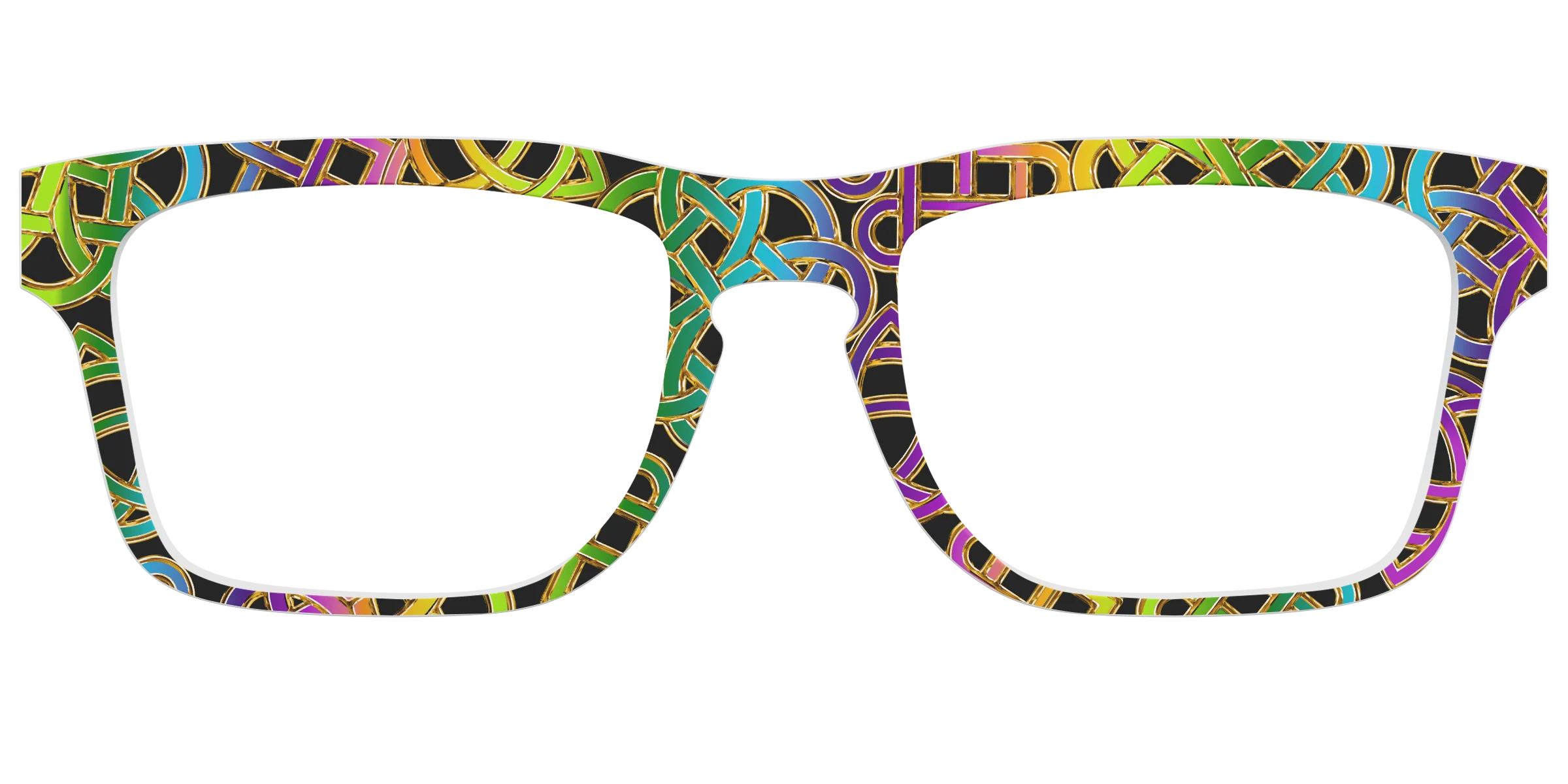 The Rainbow Celtic Chrome - Image 35