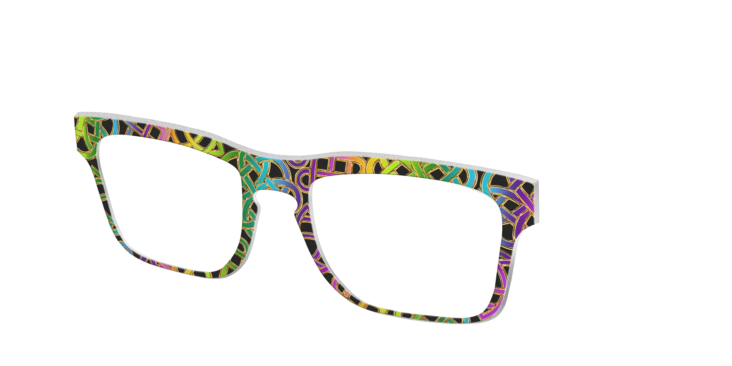 The Rainbow Celtic Chrome - Image 36