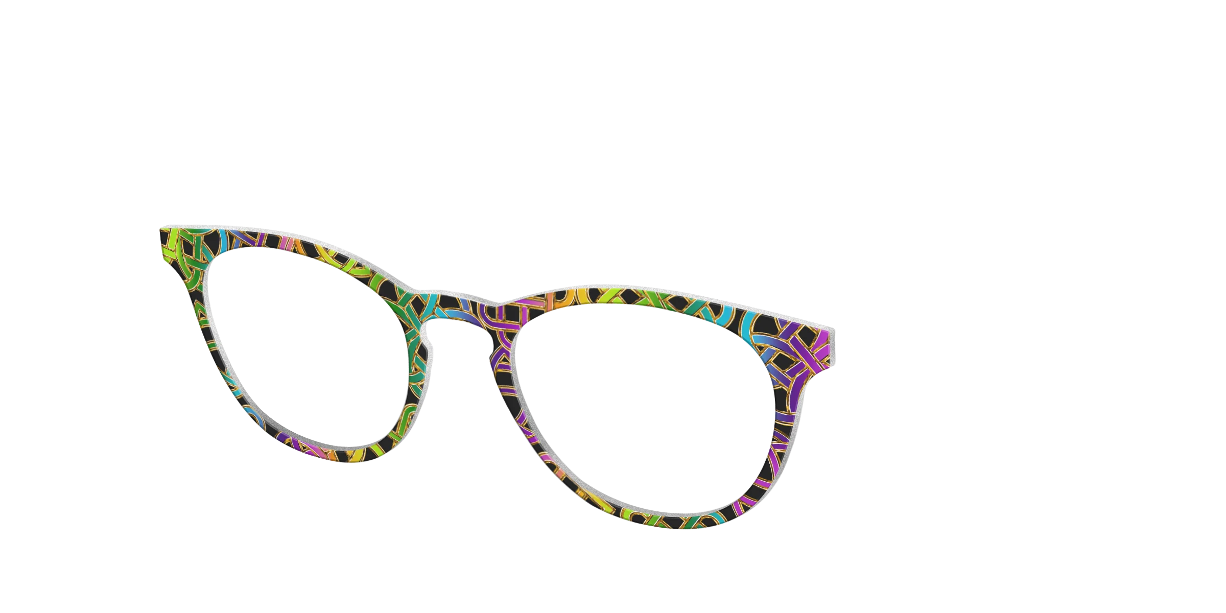 The Rainbow Celtic Chrome - Image 4