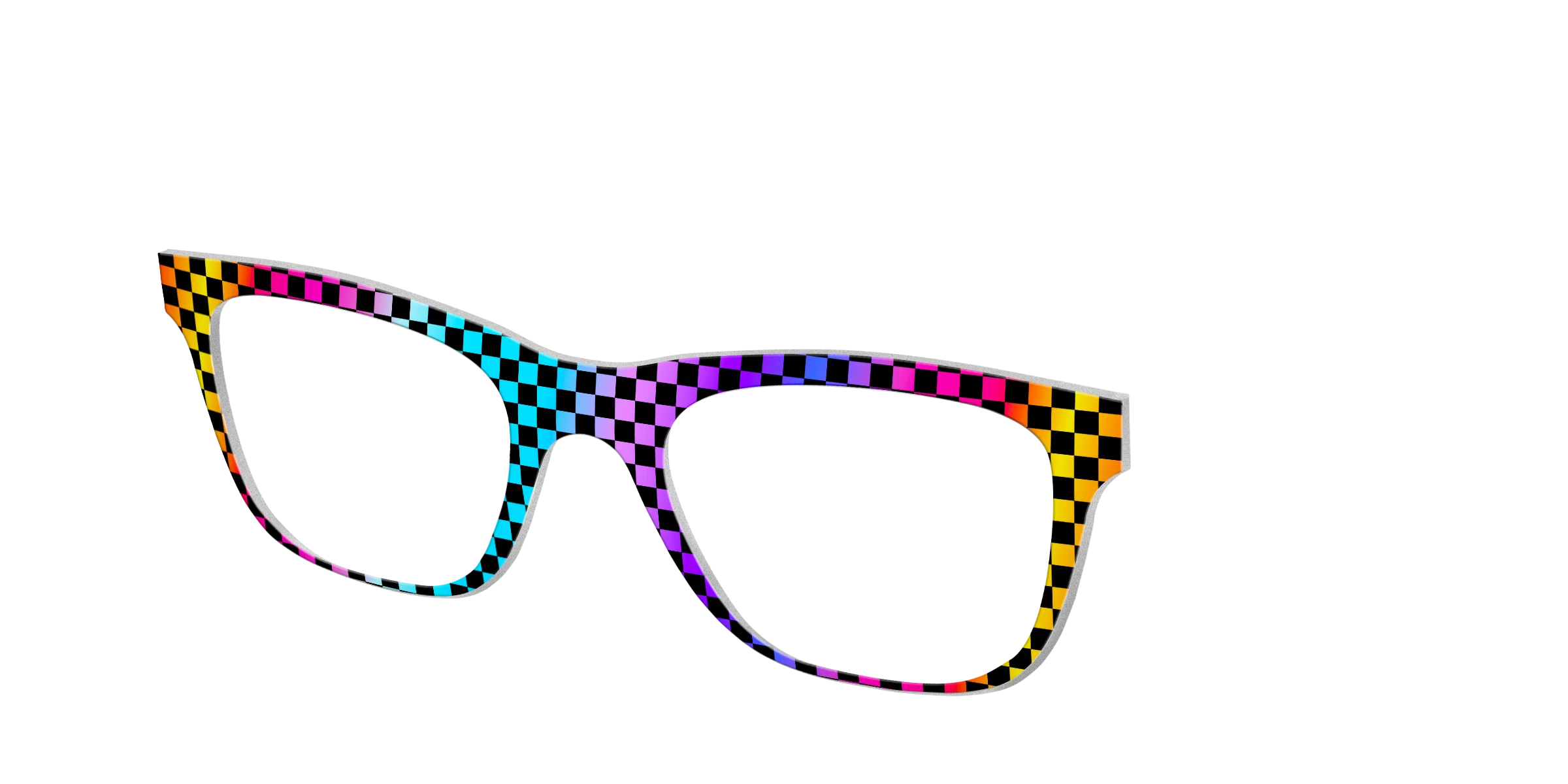 The Rainbow Checkerboard - Image 15