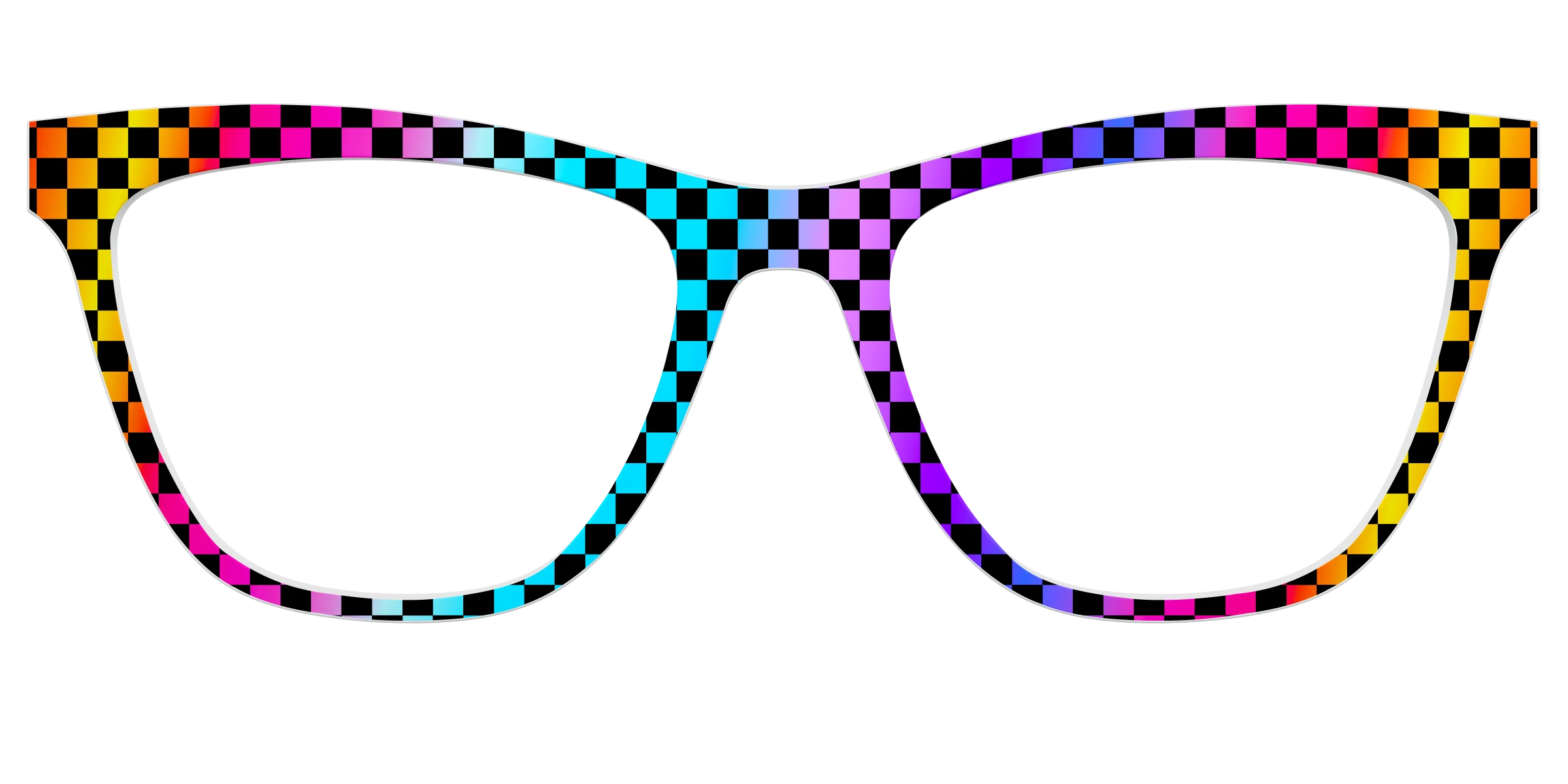 The Rainbow Checkerboard - Image 16