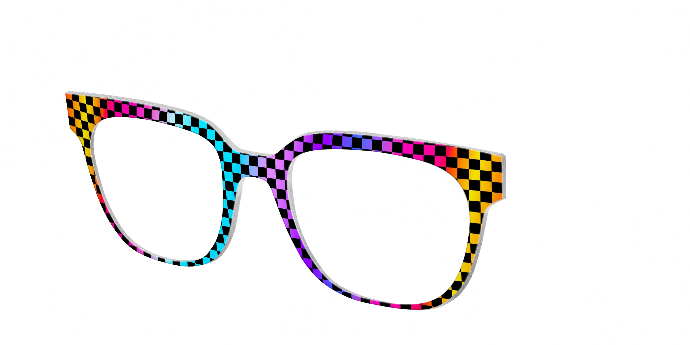 The Rainbow Checkerboard - Image 19
