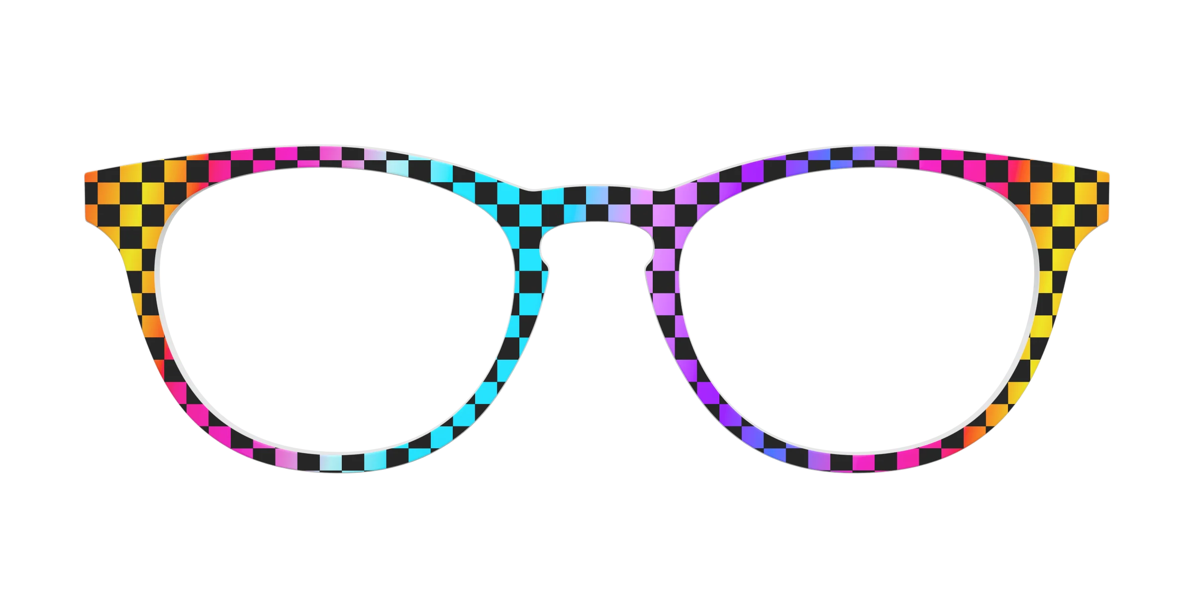 The Rainbow Checkerboard - Image 2