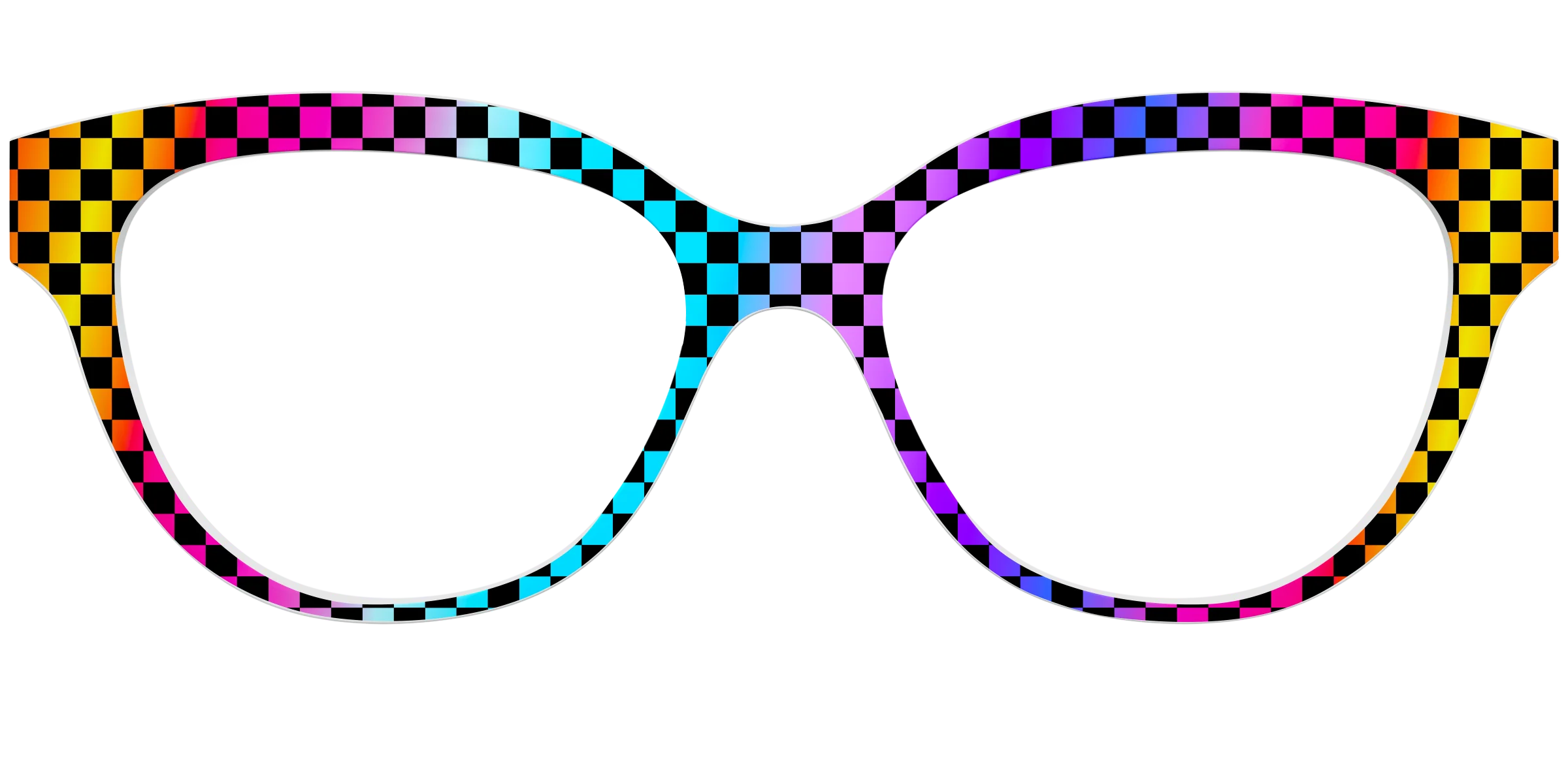 The Rainbow Checkerboard - Image 20
