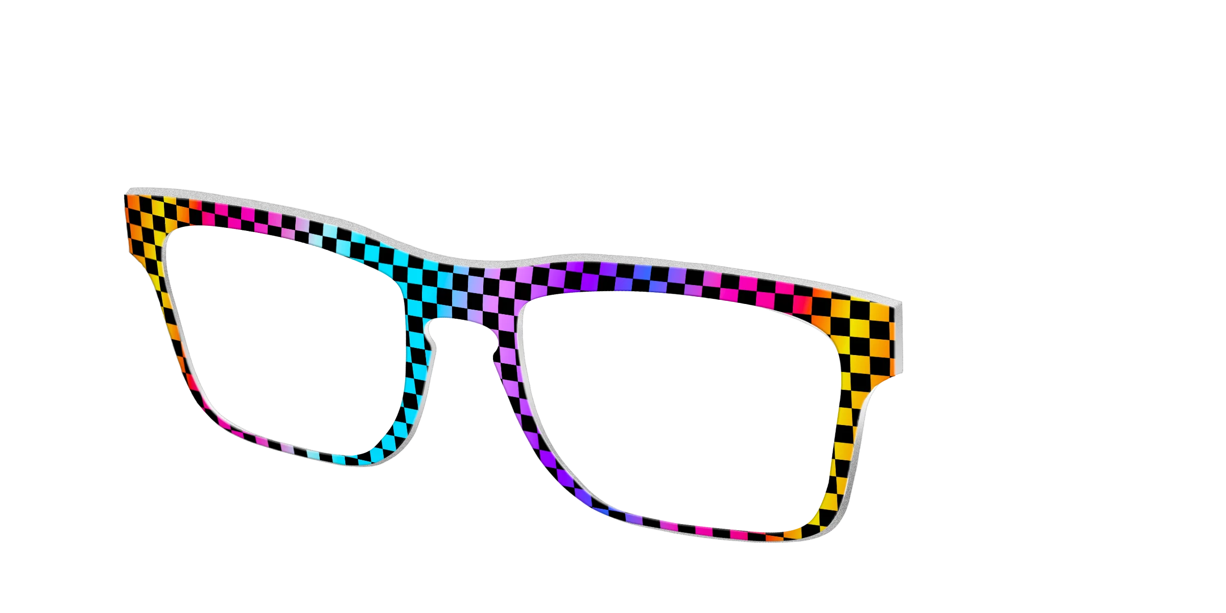 The Rainbow Checkerboard - Image 23