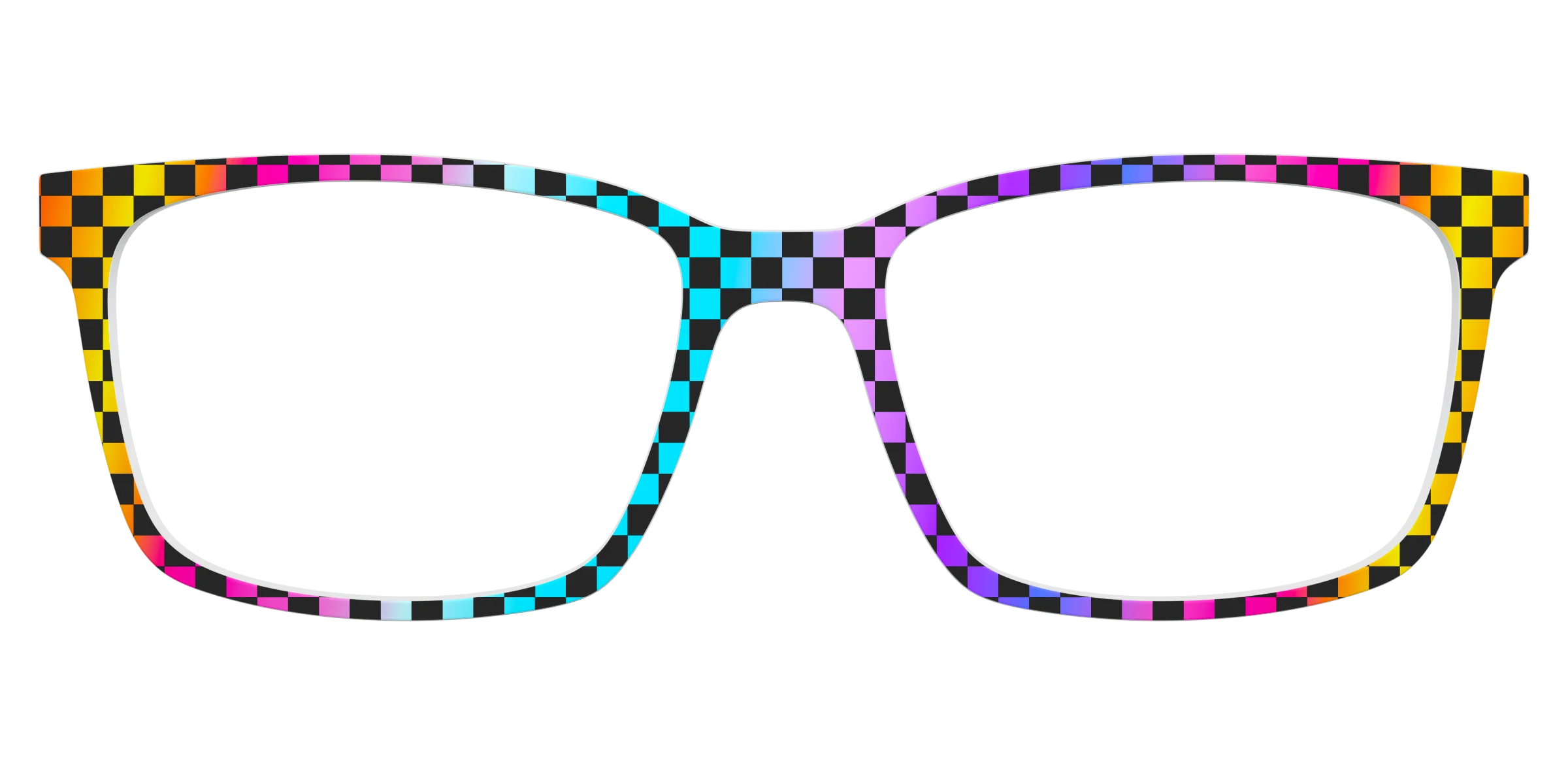 The Rainbow Checkerboard - Image 6