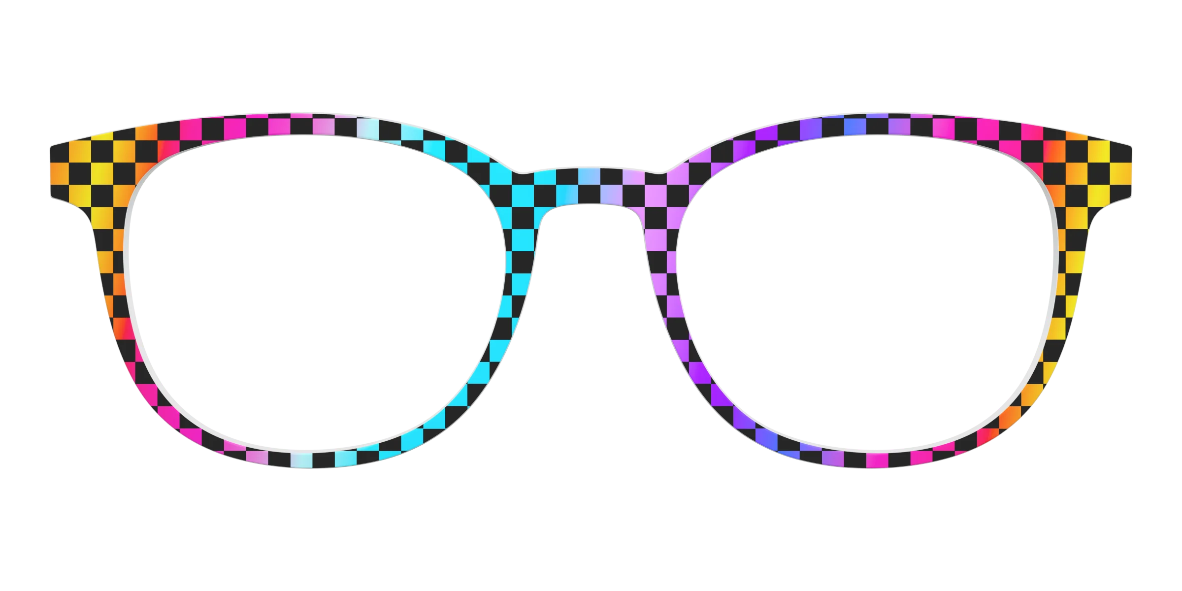 The Rainbow Checkerboard - Image 8