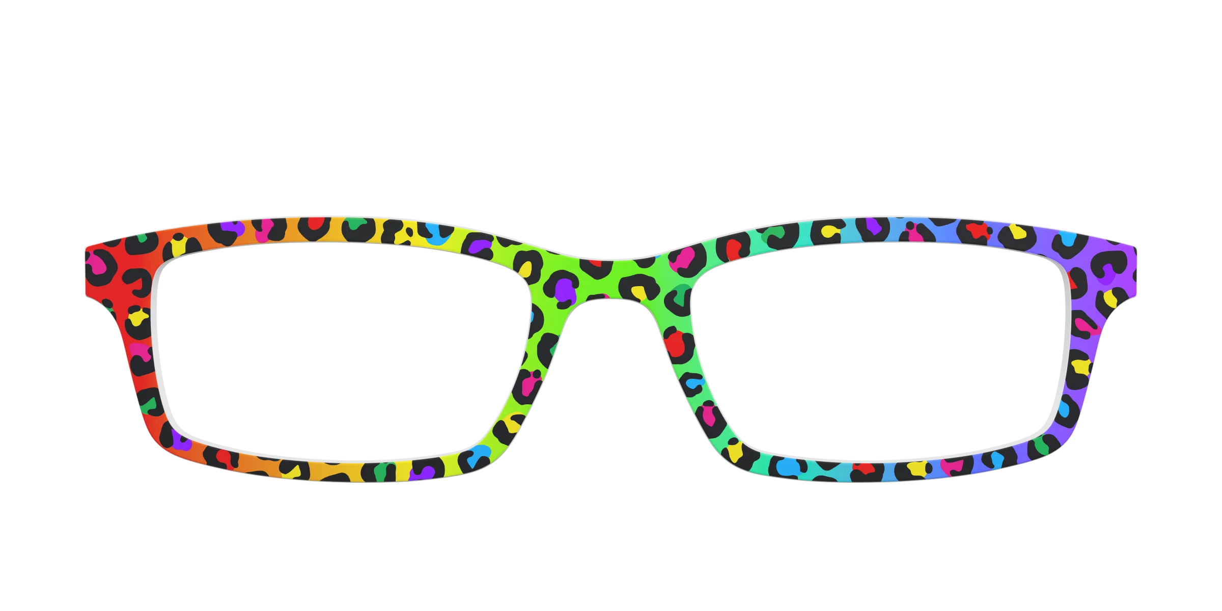 The Rainbow Cheetah