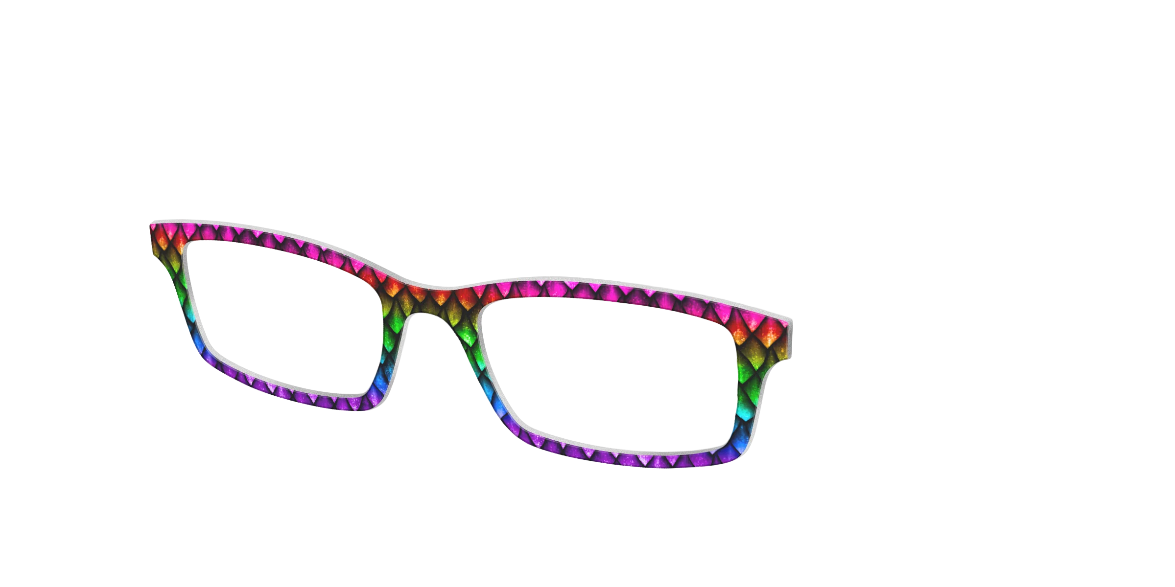 The Rainbow Dragon Scales - Image 2