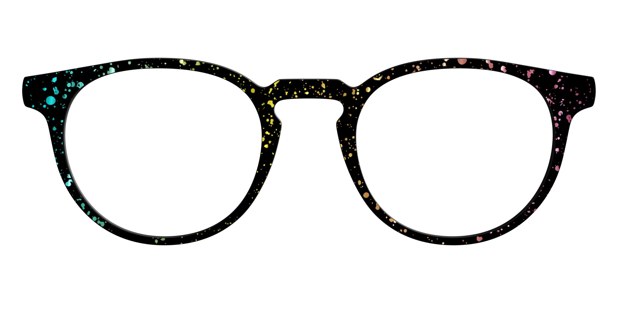 The Rainbow Foil Splatter - Image 19