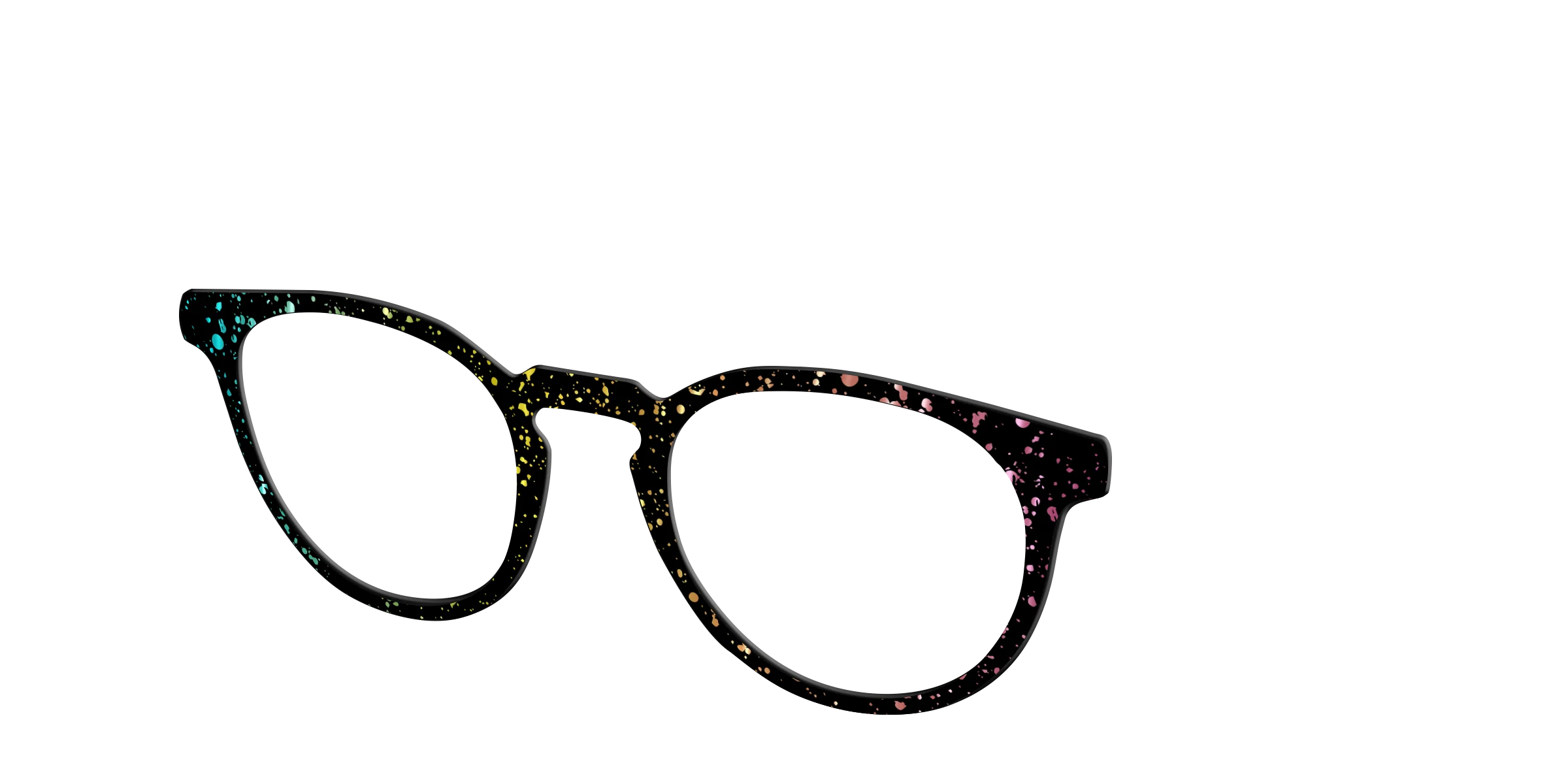 The Rainbow Foil Splatter - Image 20