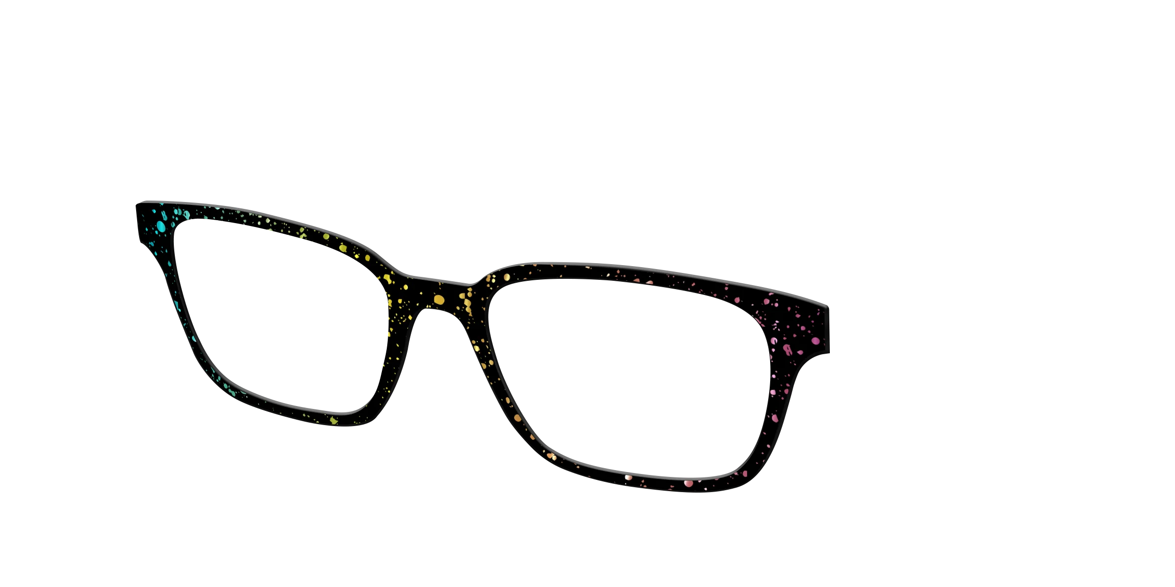 The Rainbow Foil Splatter - Image 22