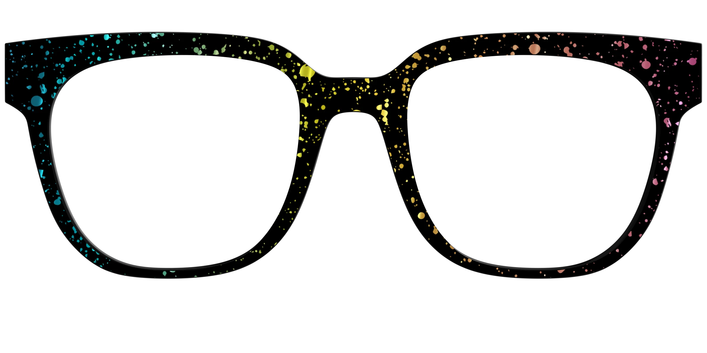 The Rainbow Foil Splatter - Image 31