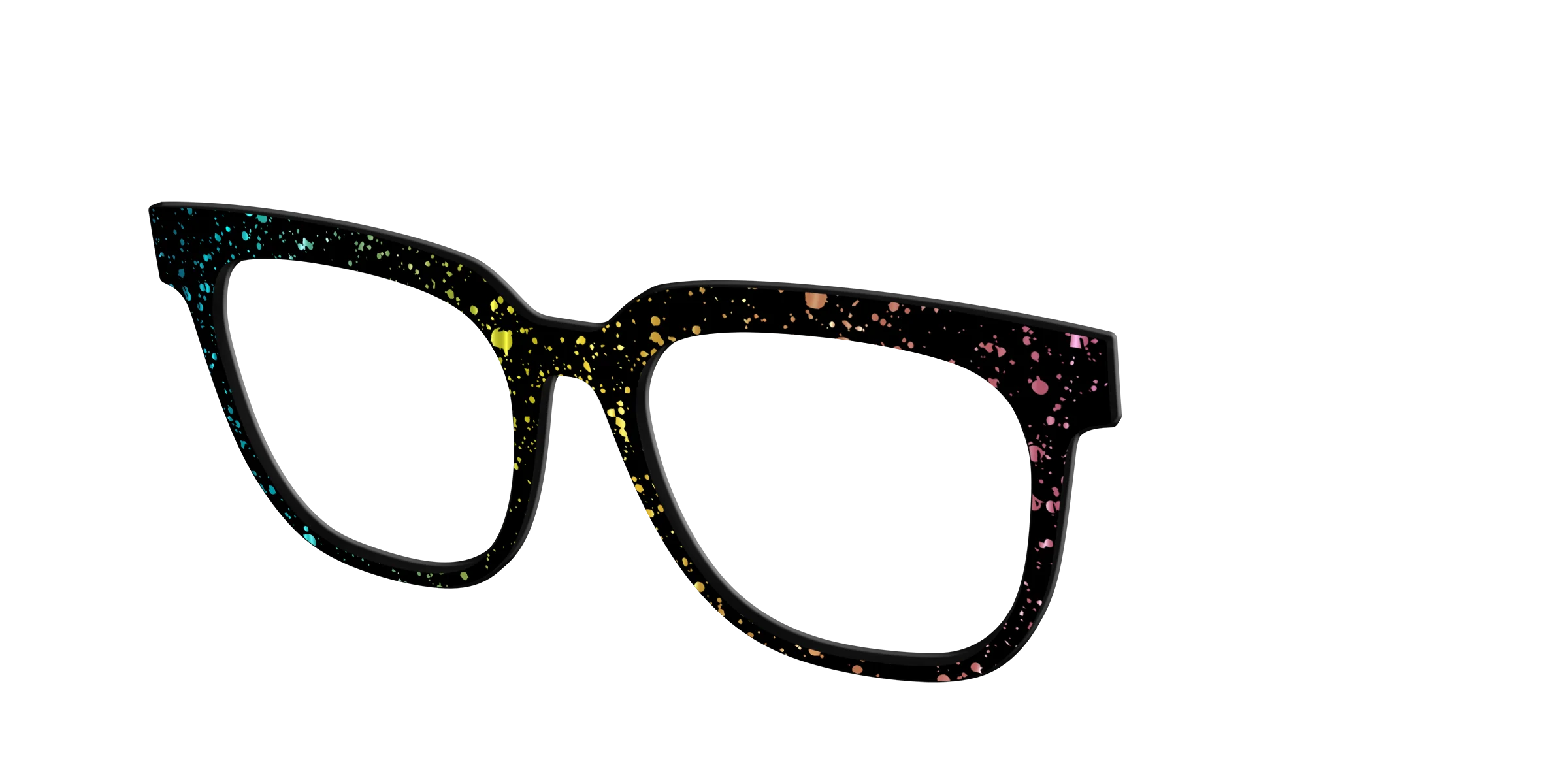 The Rainbow Foil Splatter - Image 38