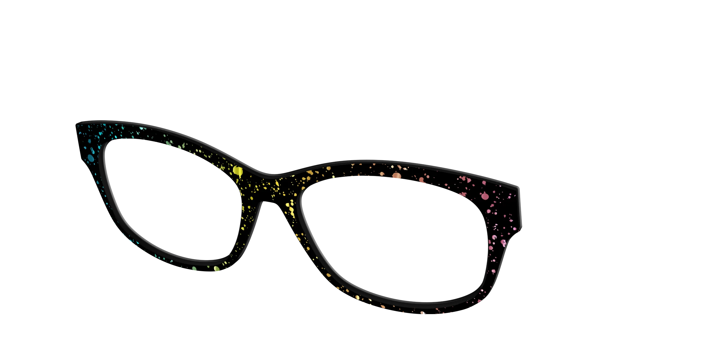 The Rainbow Foil Splatter - Image 40