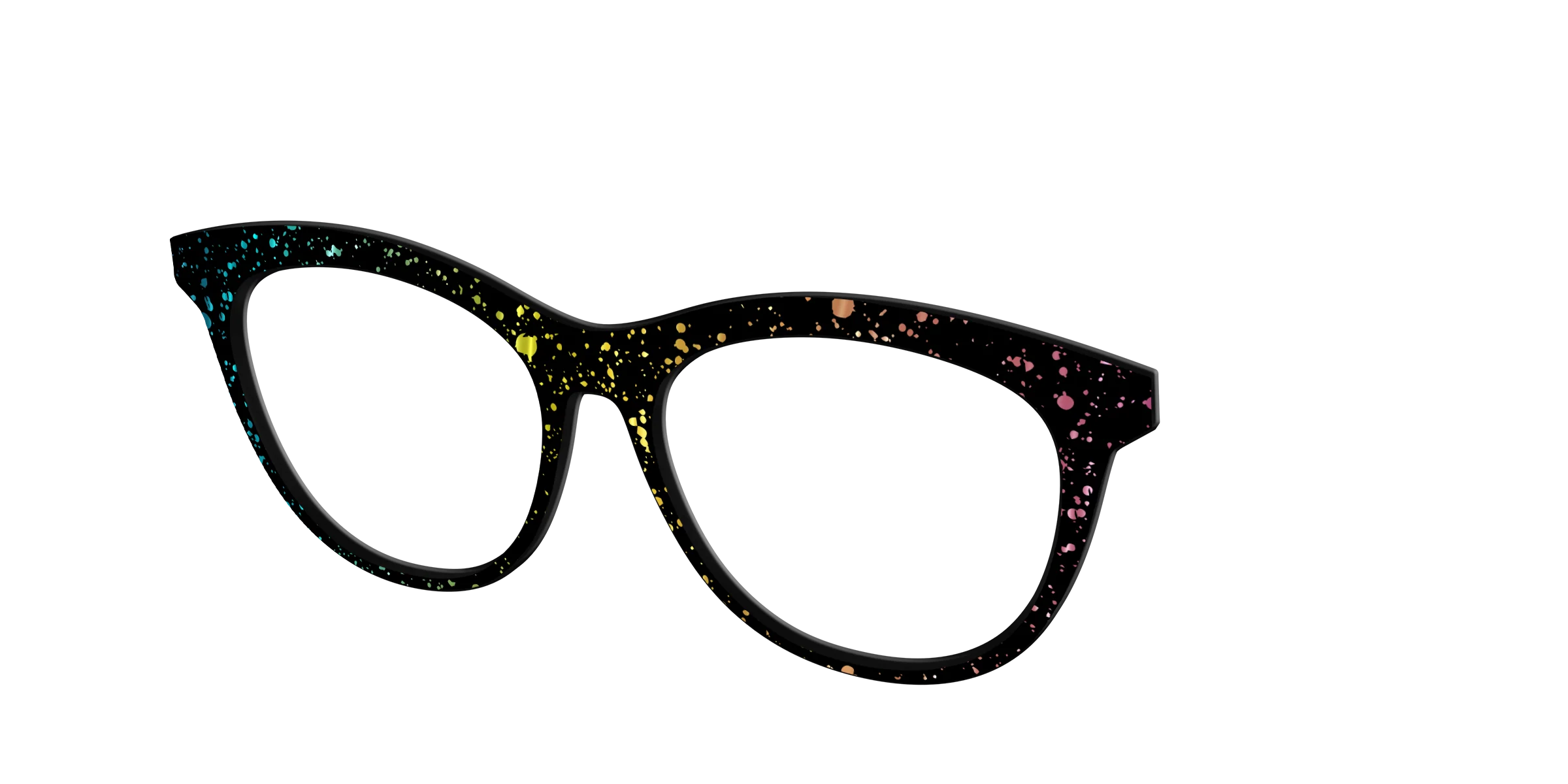 The Rainbow Foil Splatter - Image 42
